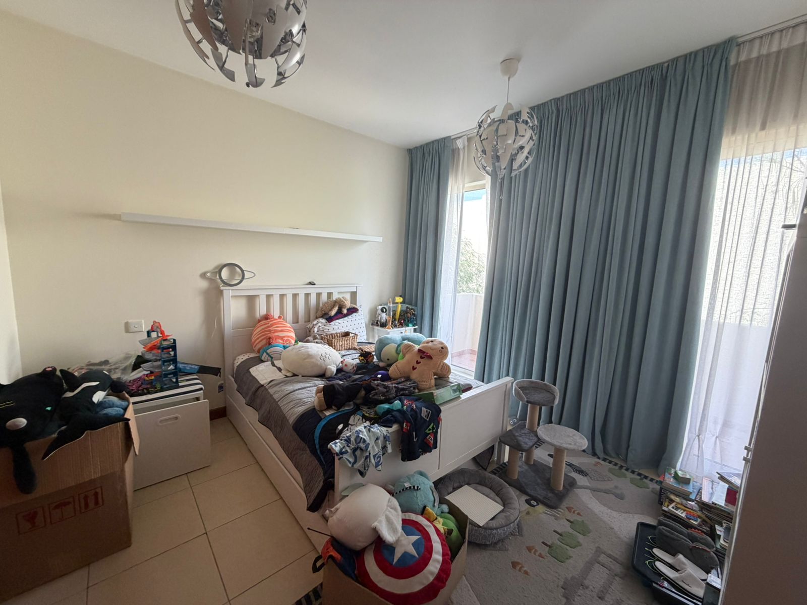 3 Bedrooms Villa in Saheel