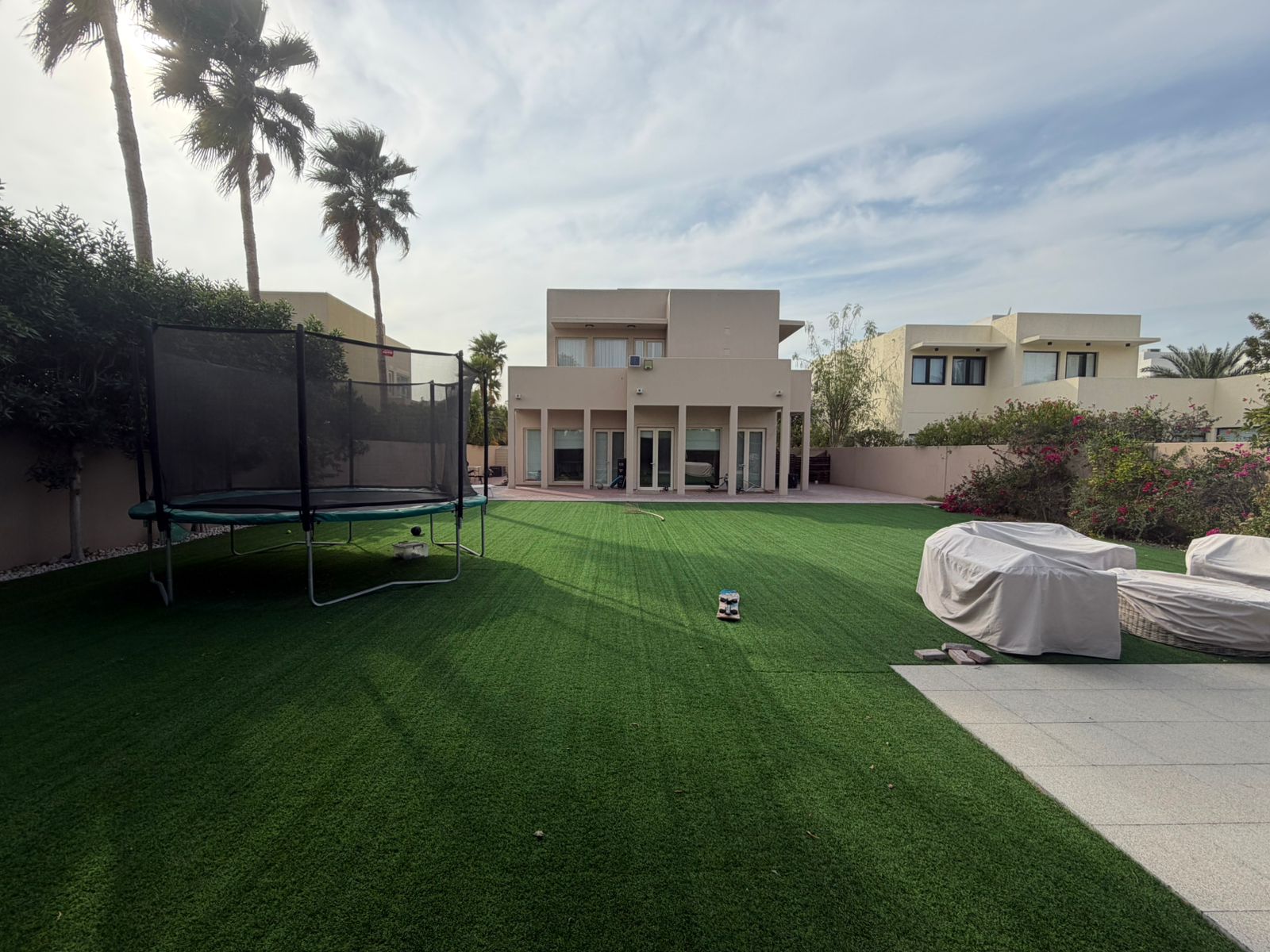 3 Bedrooms Villa in Saheel