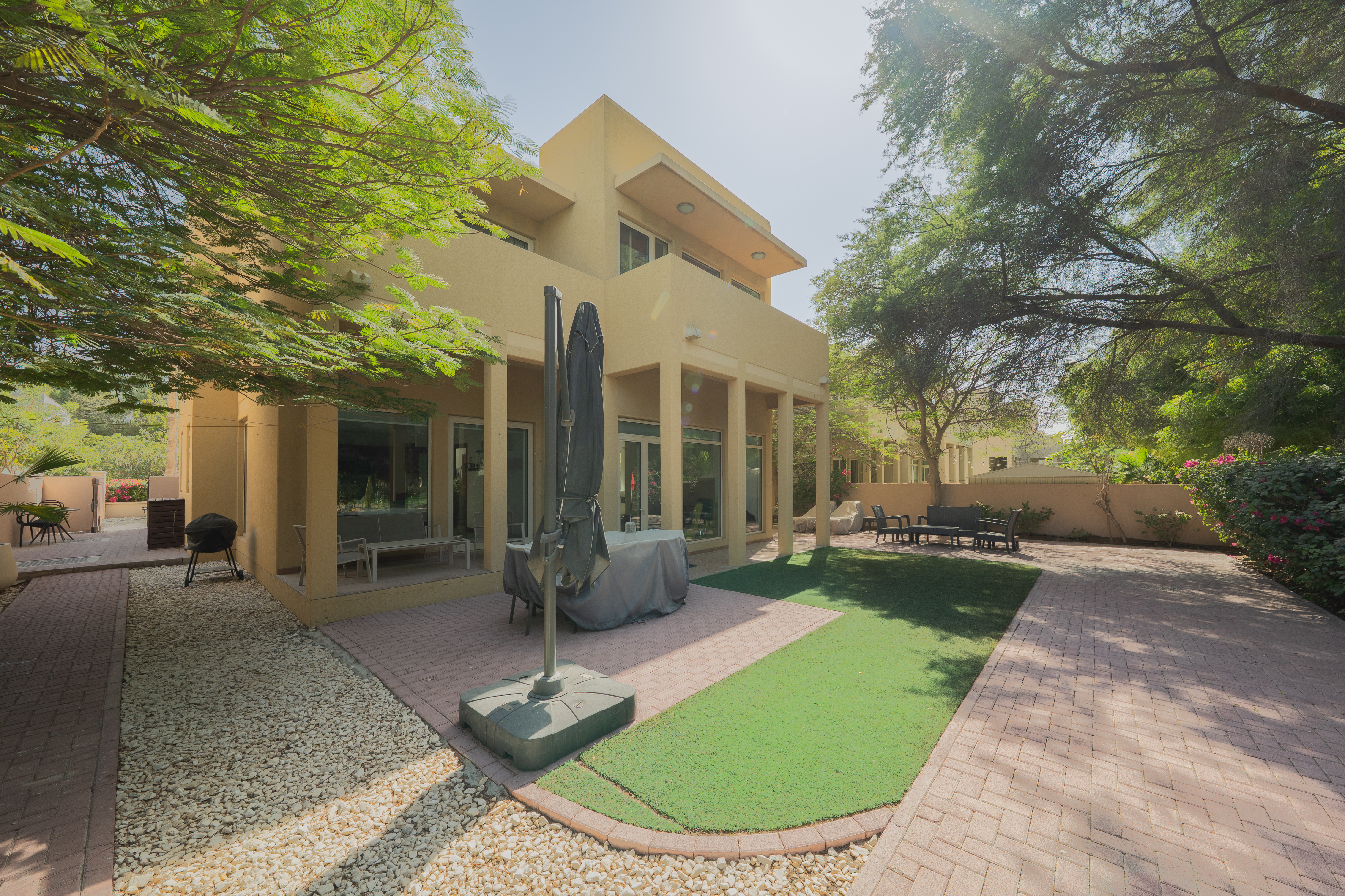 3 Bedrooms Villa in Saheel