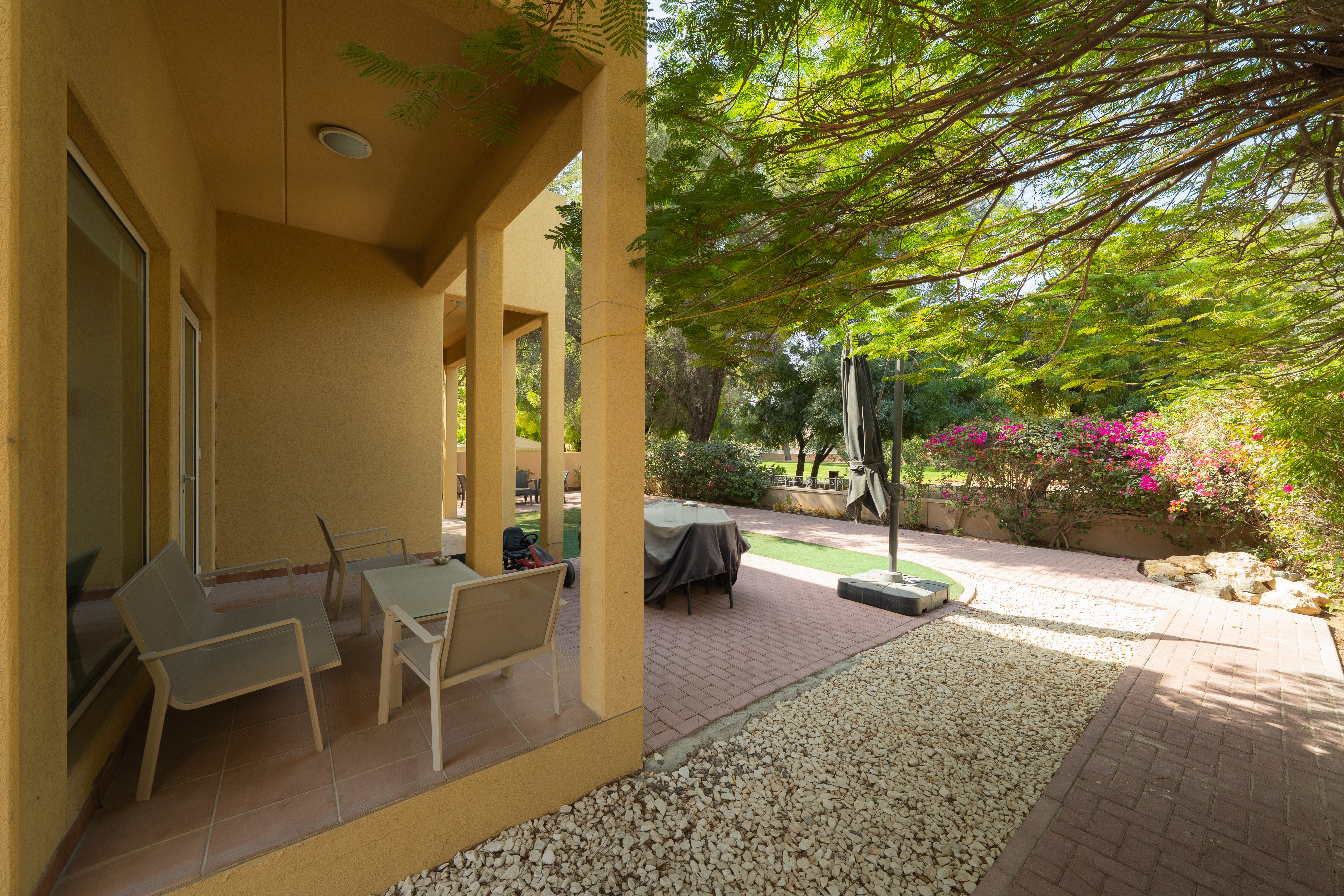 3 Bedrooms Villa in Saheel