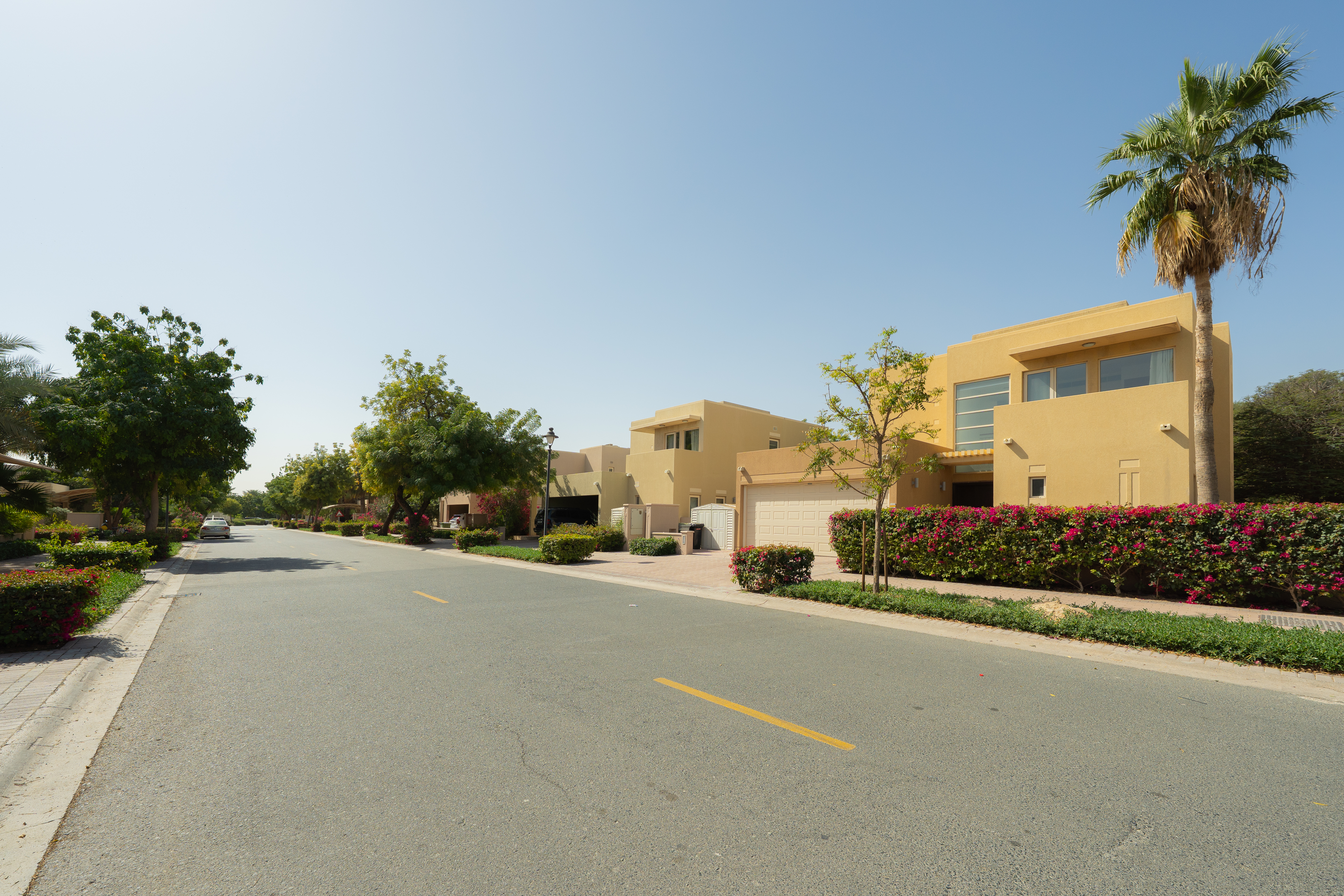 3 Bedrooms Villa in Saheel