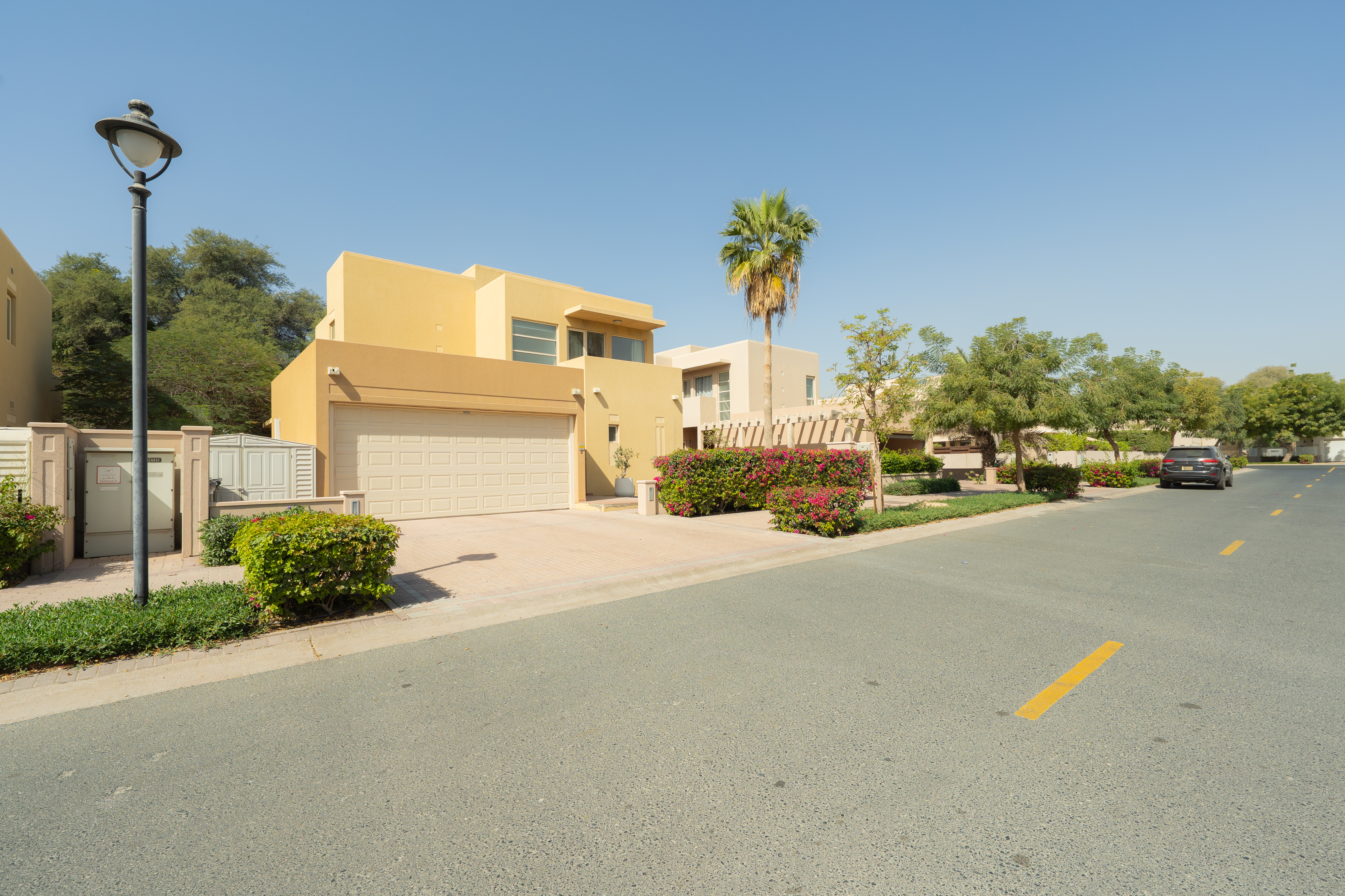 3 Bedrooms Villa in Saheel