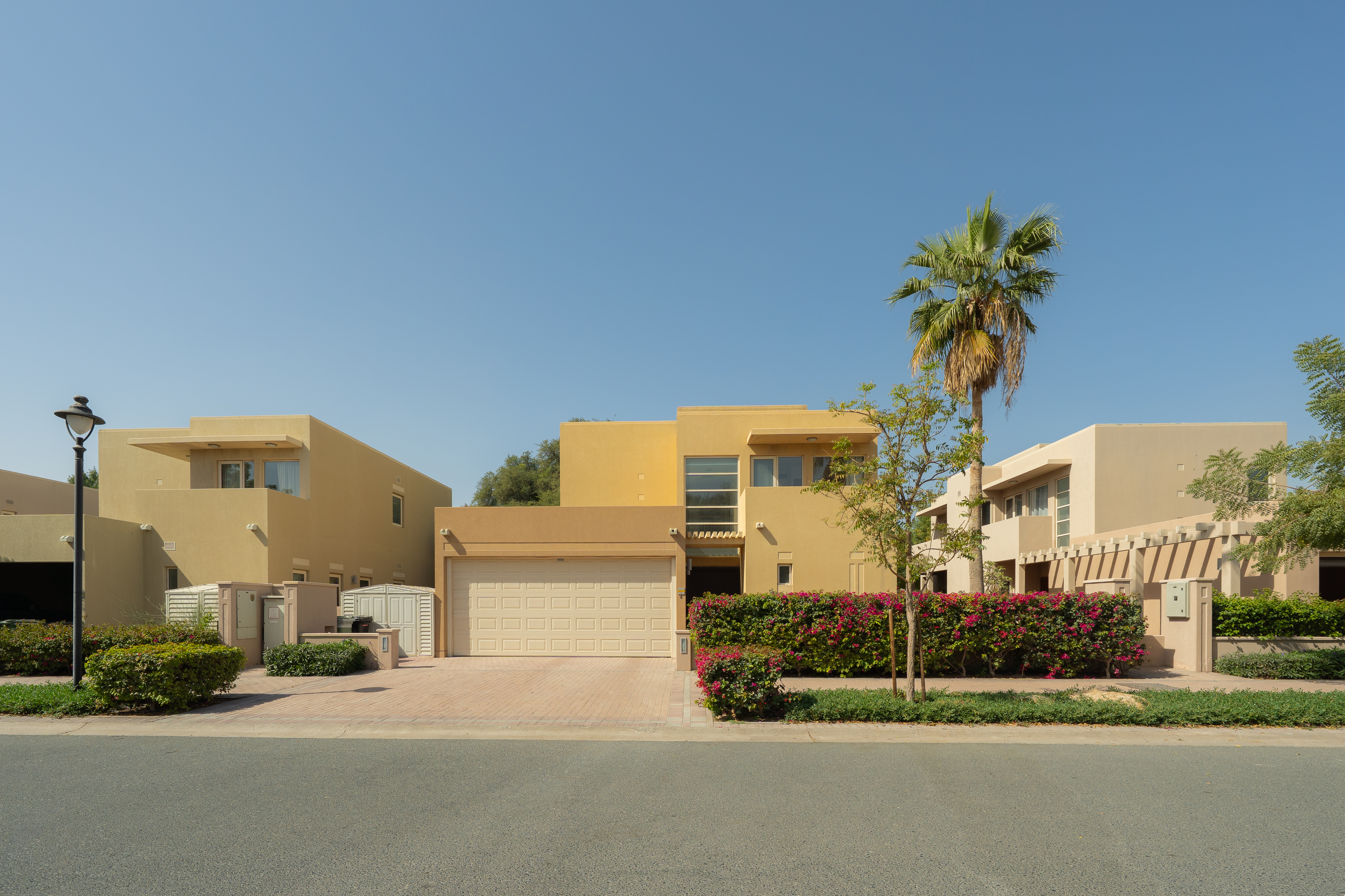 3 Bedrooms Villa in Saheel