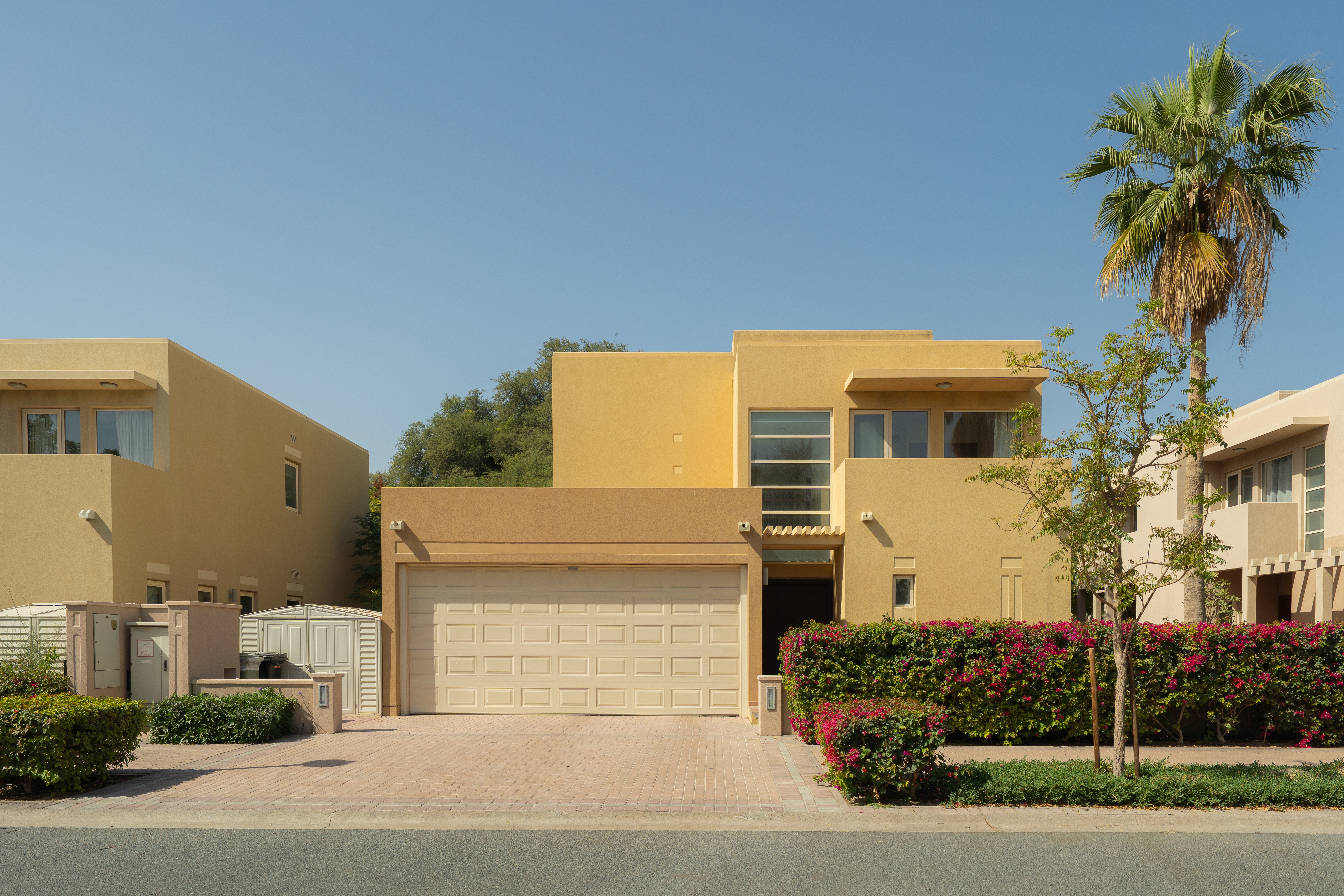 3 Bedrooms Villa in Saheel