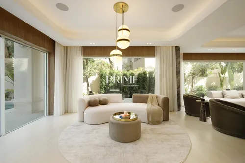 5 Bedrooms Villa in Al Mahra