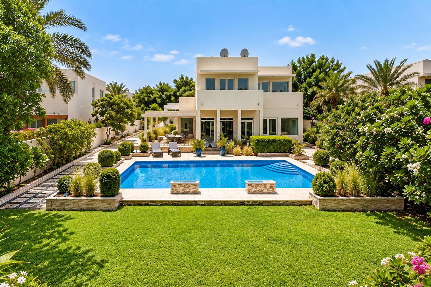3 Bedroom Villa in Savannah 1