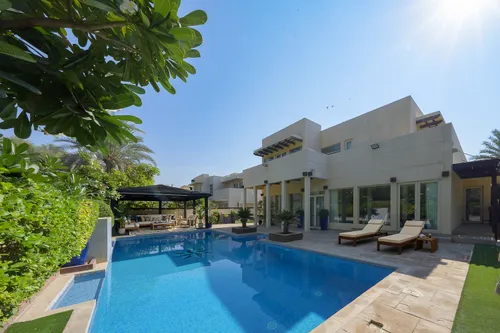 5 Bedrooms Villa in Saheel
