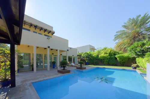 5 Bedrooms Villa in Saheel