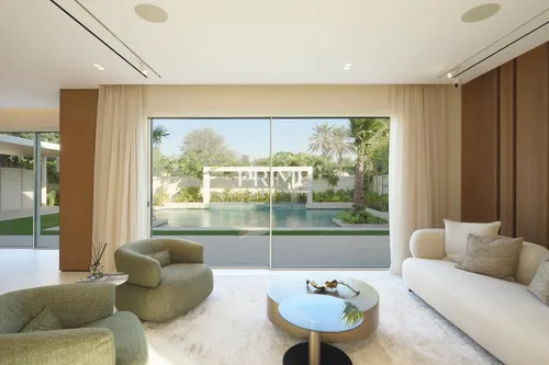 5 Bedrooms Villa in Mirador