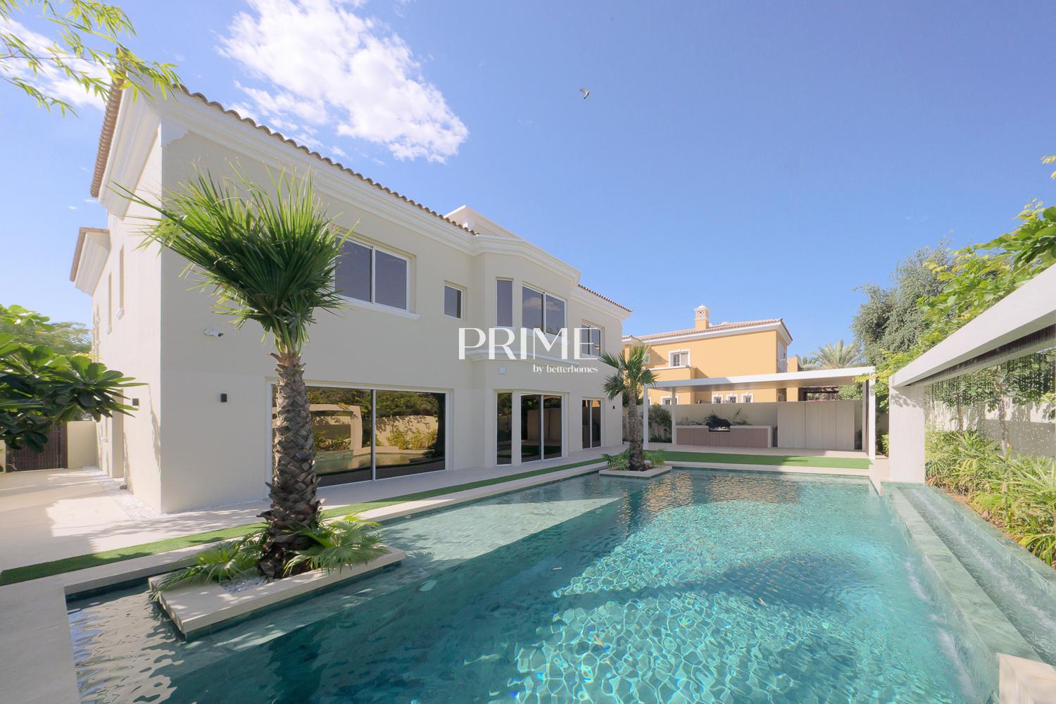 5 Bedrooms Villa in Mirador