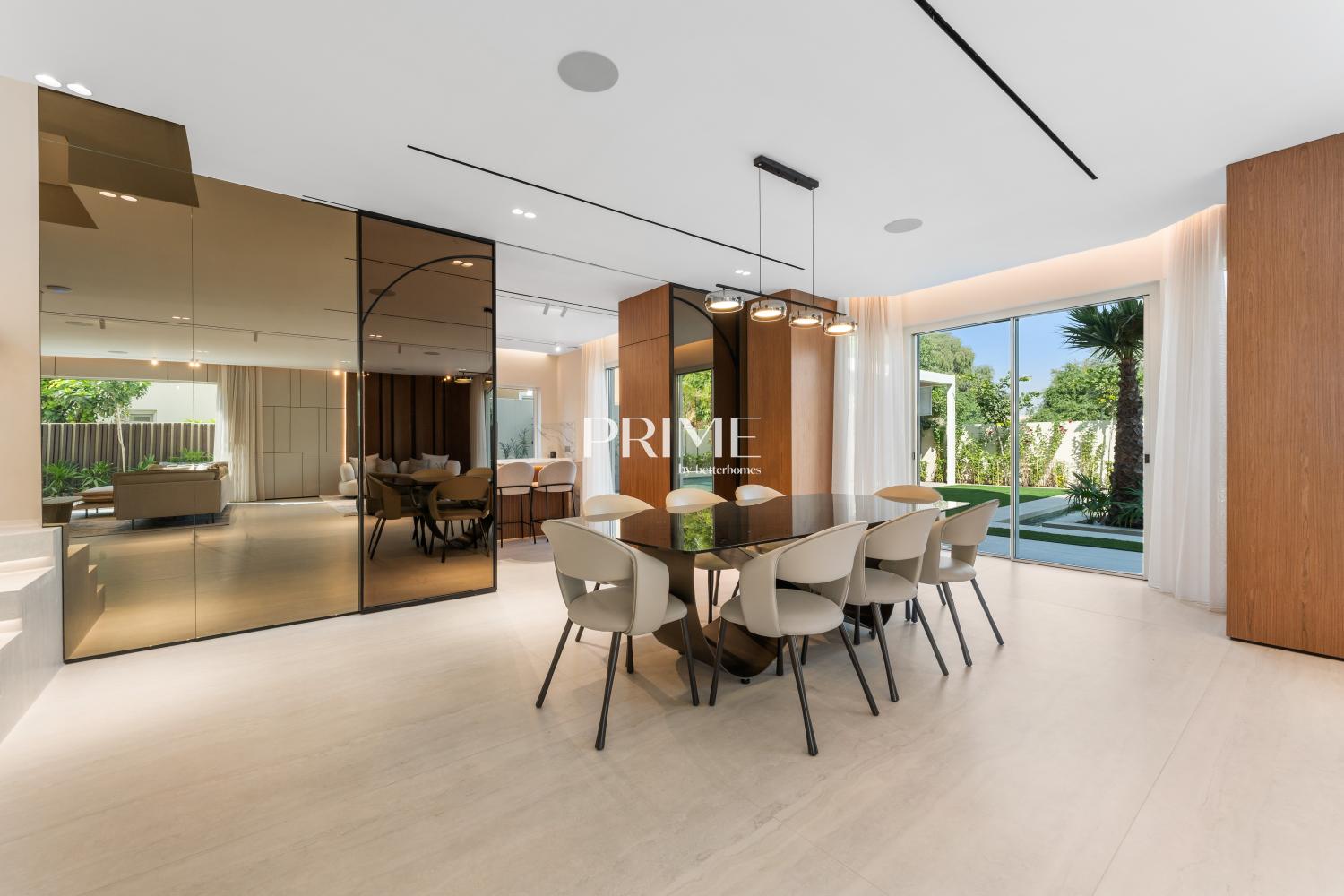 5 Bedrooms Villa in Mirador