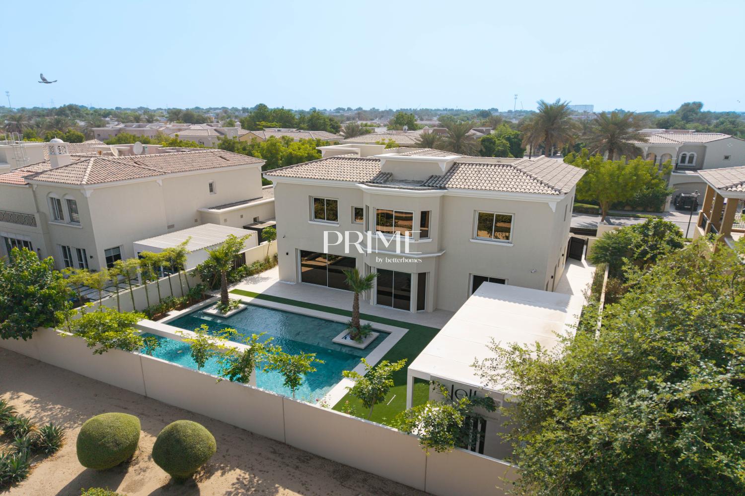 Fully Renovated | Extended 5 Bed | Private Pool