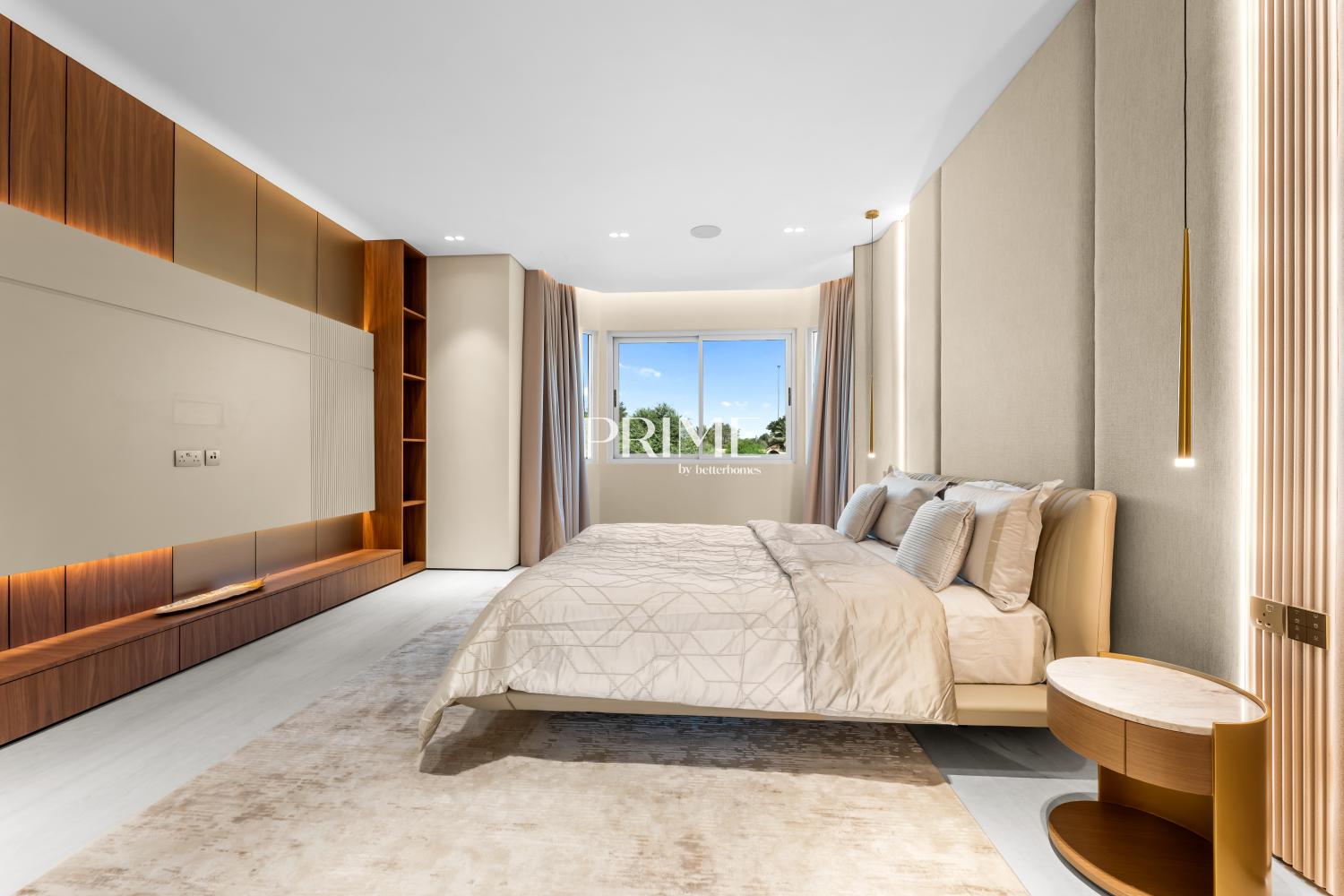 5 Bedrooms Villa in Mirador