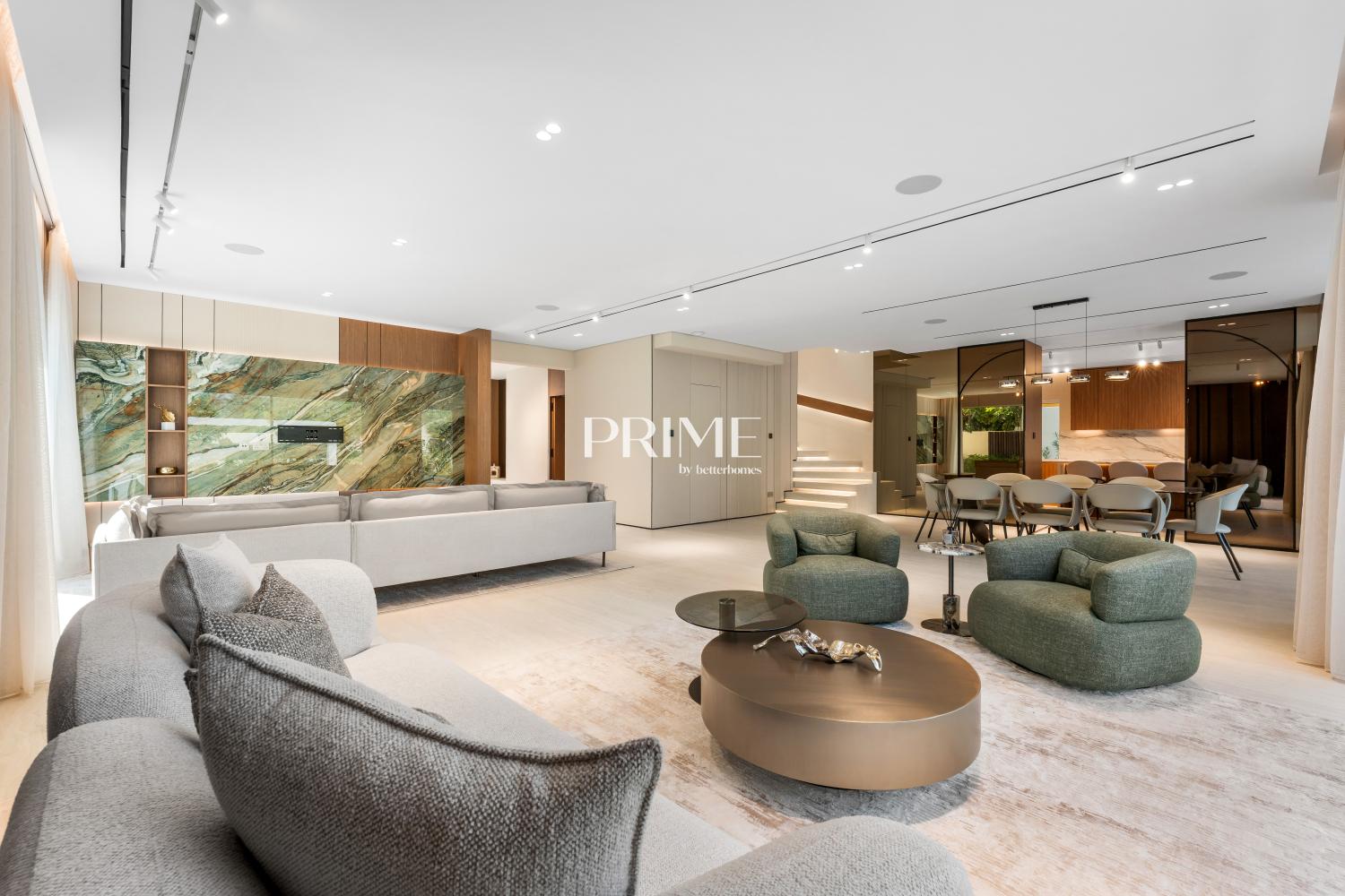 5 Bedrooms Villa in Mirador