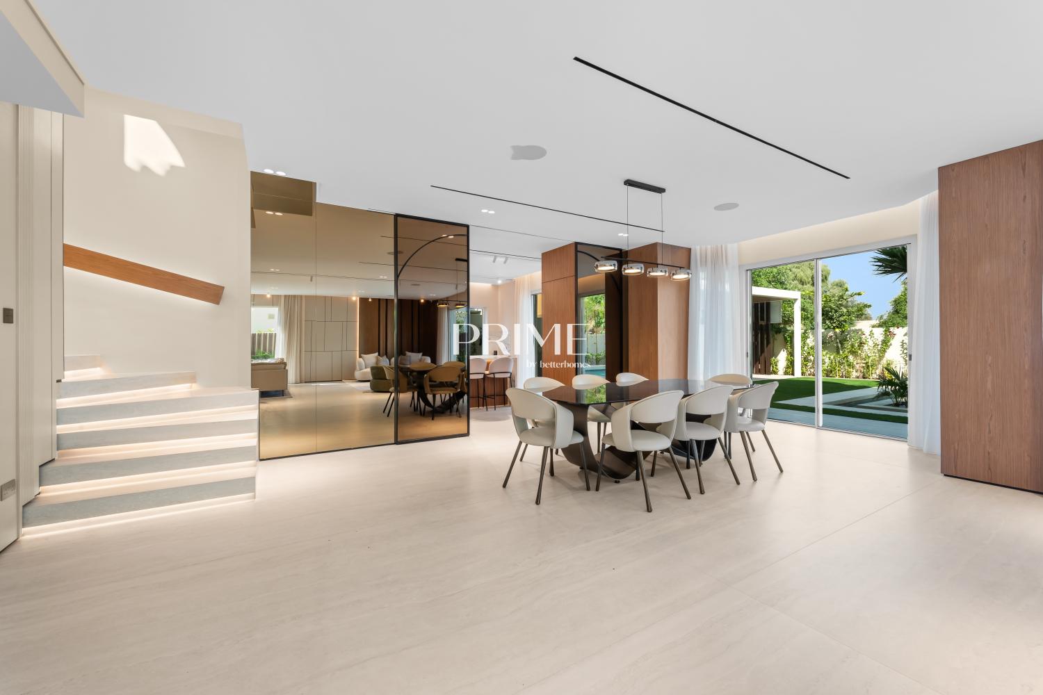 5 Bedrooms Villa in Mirador