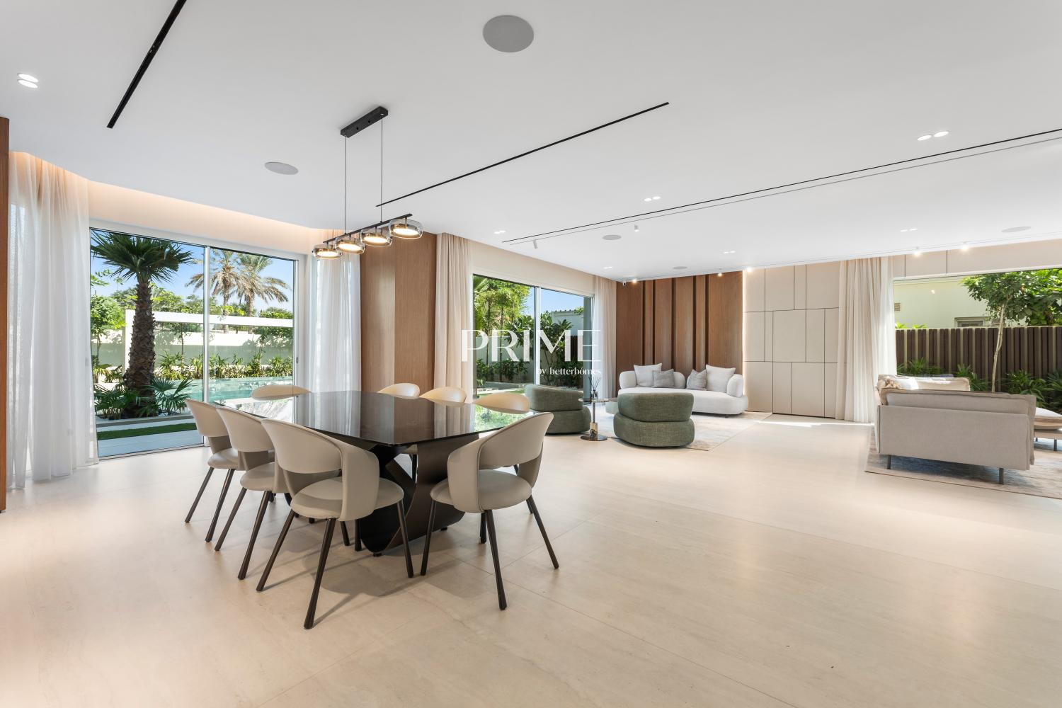 5 Bedrooms Villa in Mirador