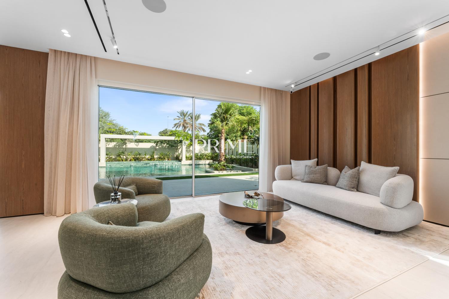 5 Bedrooms Villa in Mirador