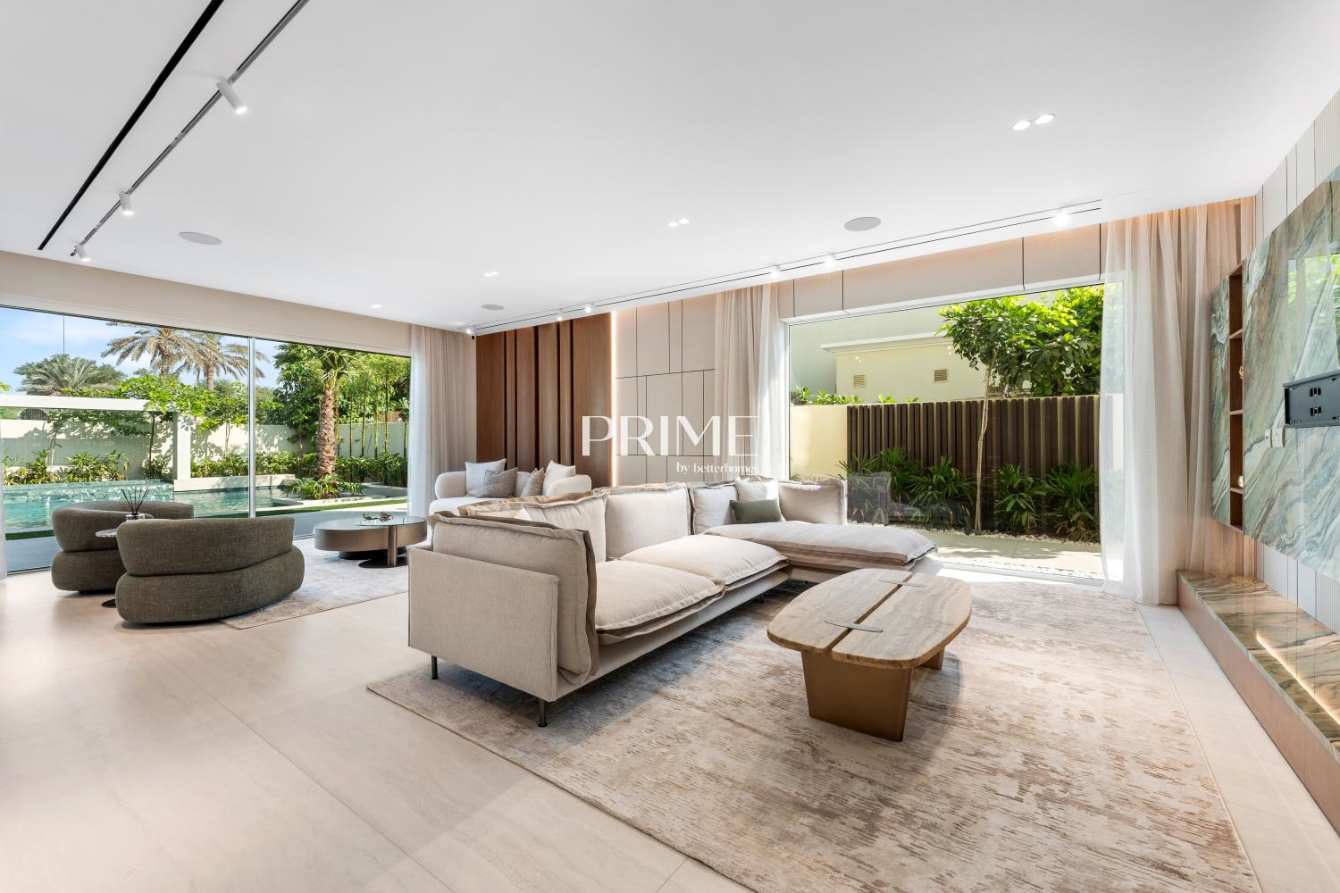 5 Bedrooms Villa in Mirador