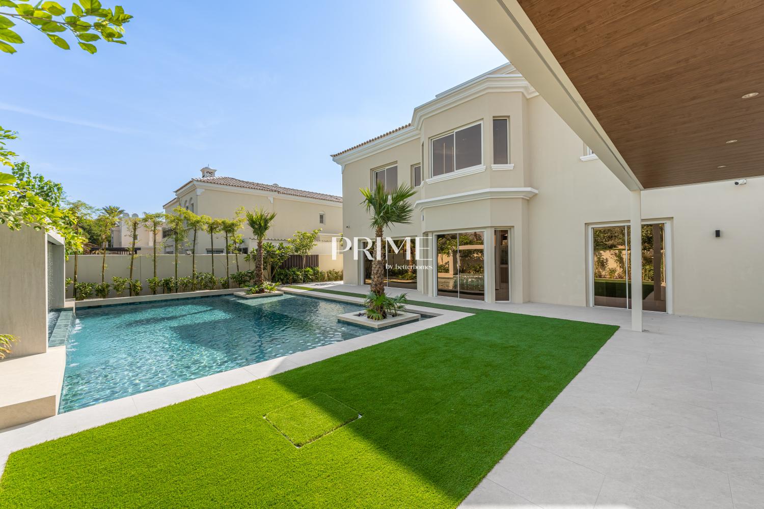 5 Bedrooms Villa in Mirador