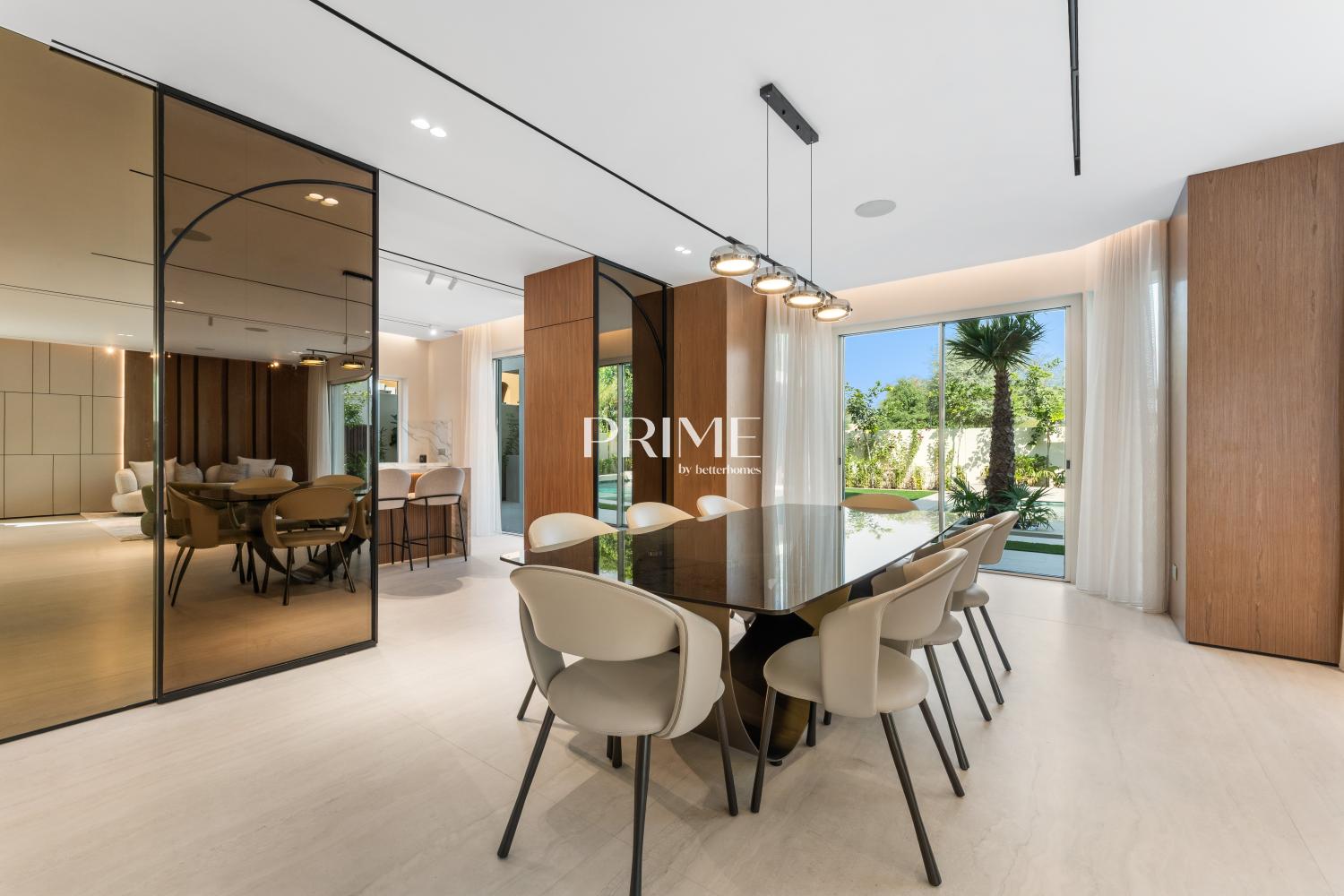 5 Bedrooms Villa in Mirador