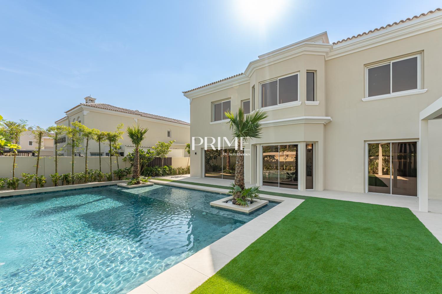 5 Bedrooms Villa in Mirador