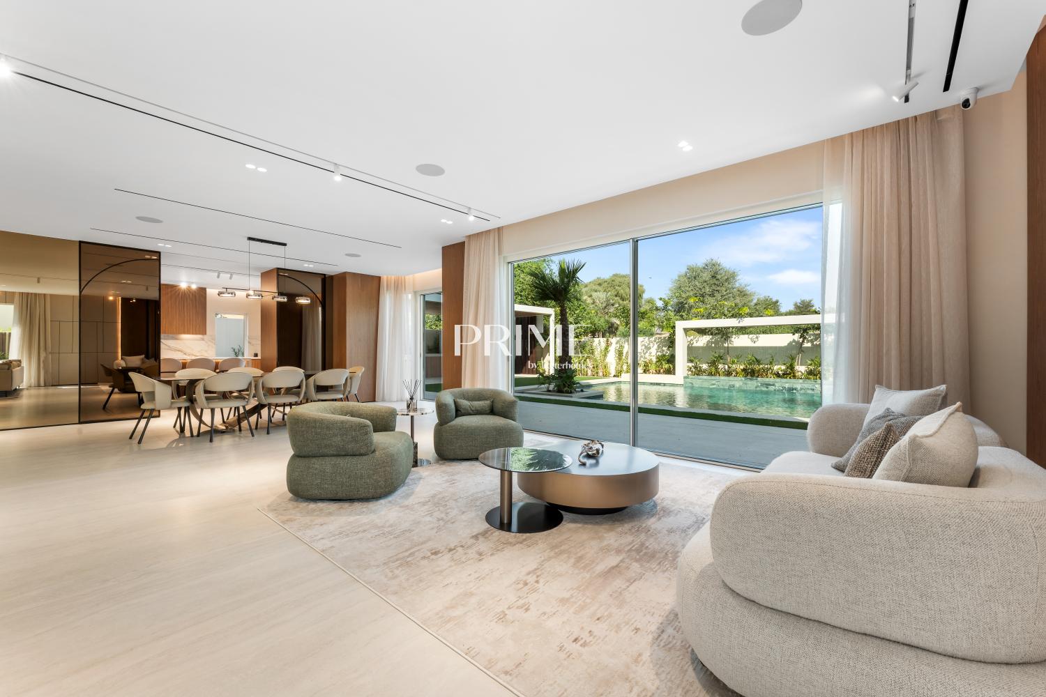 5 Bedrooms Villa in Mirador