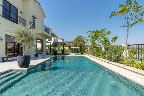 5 Bedrooms Villa in Aseel