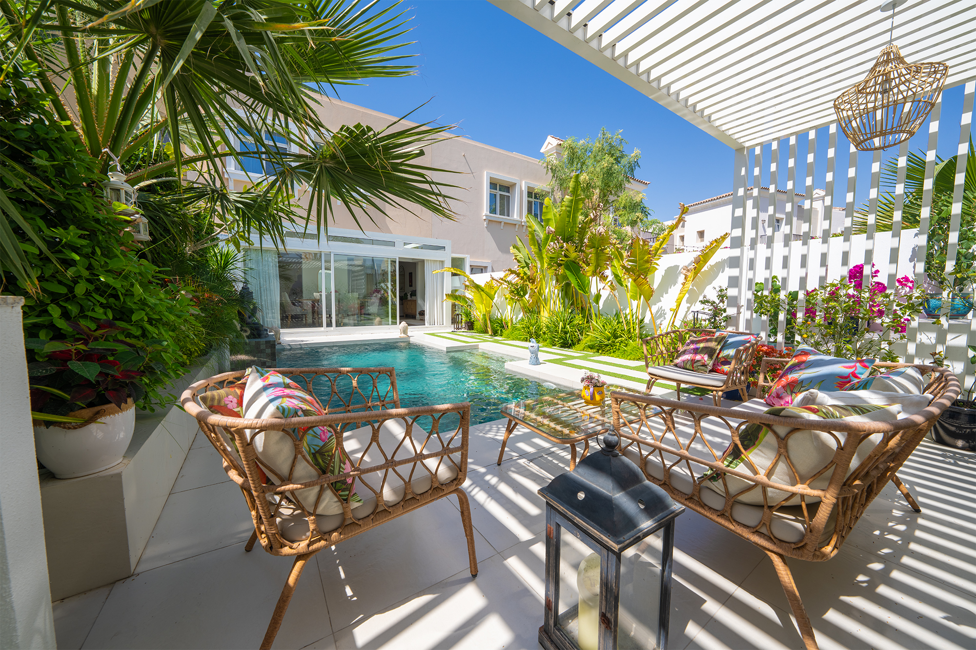 2 Bedrooms Townhouse in Alma 2