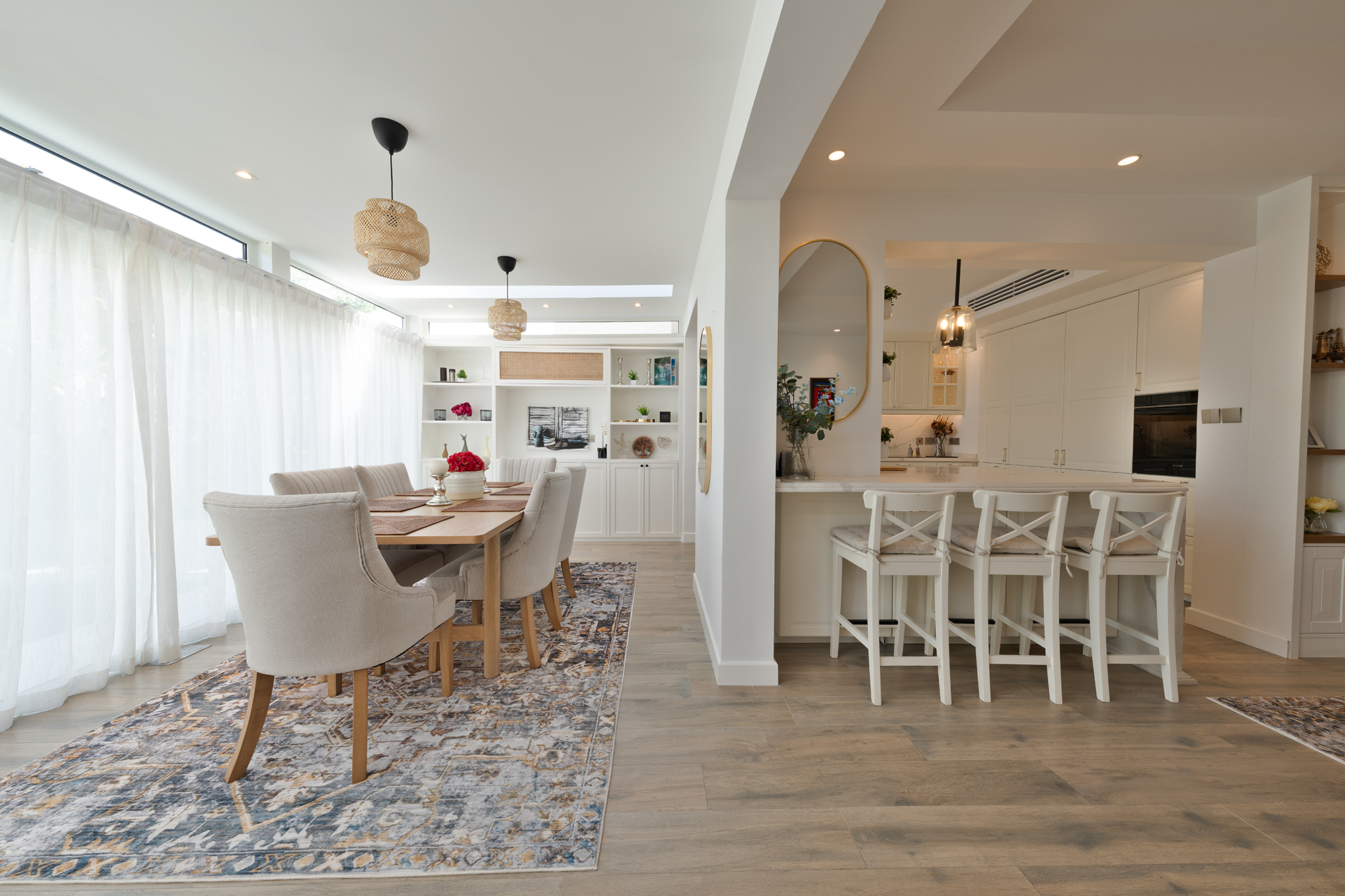 2 Bedrooms Townhouse in Alma 2