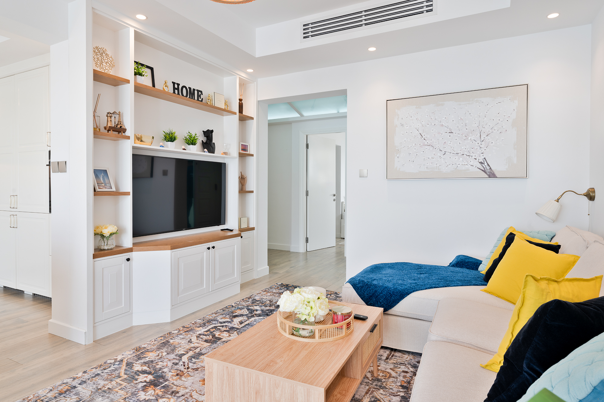 2 Bedrooms Townhouse in Alma 2