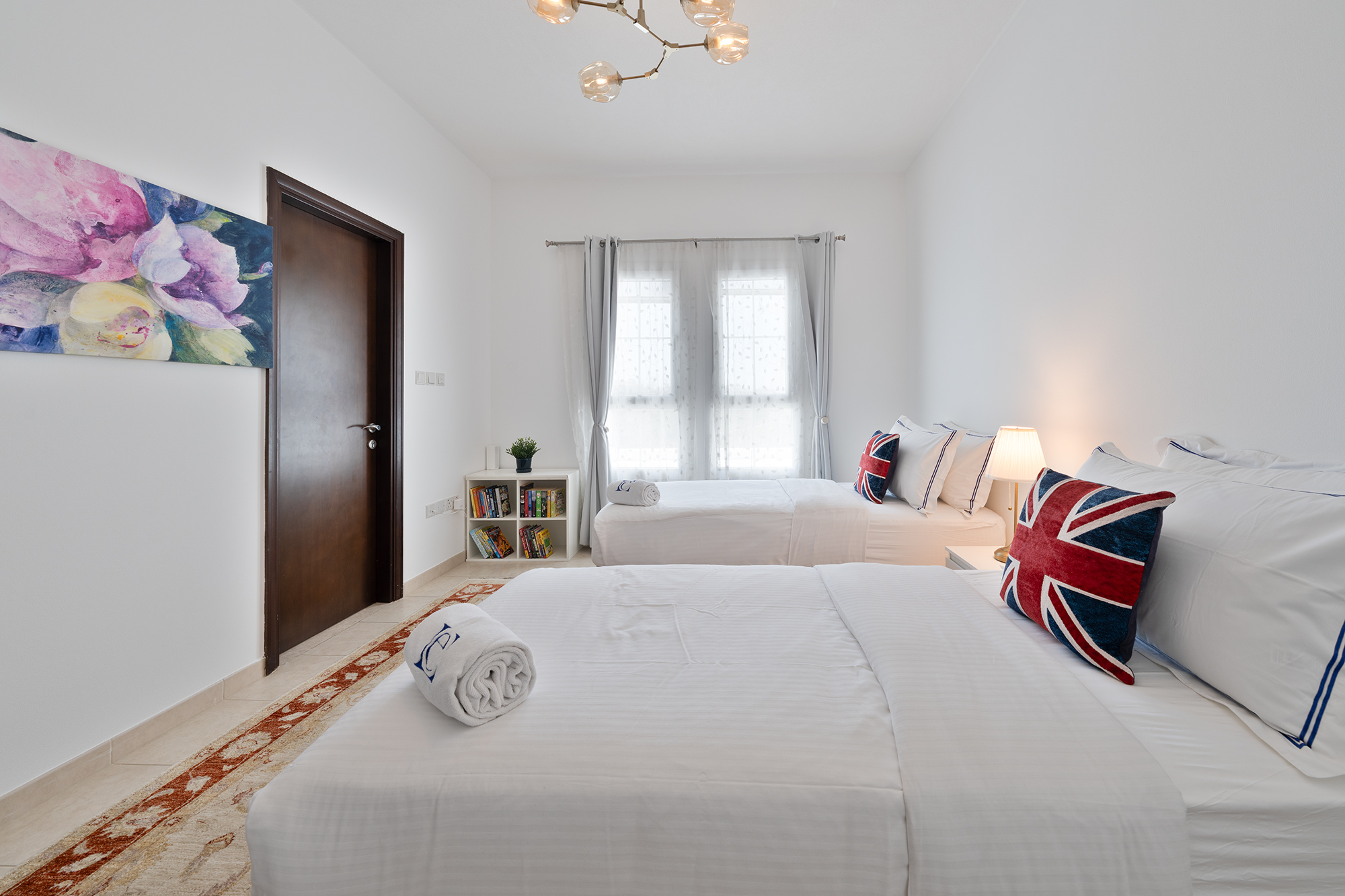 2 Bedrooms Townhouse in Alma 2