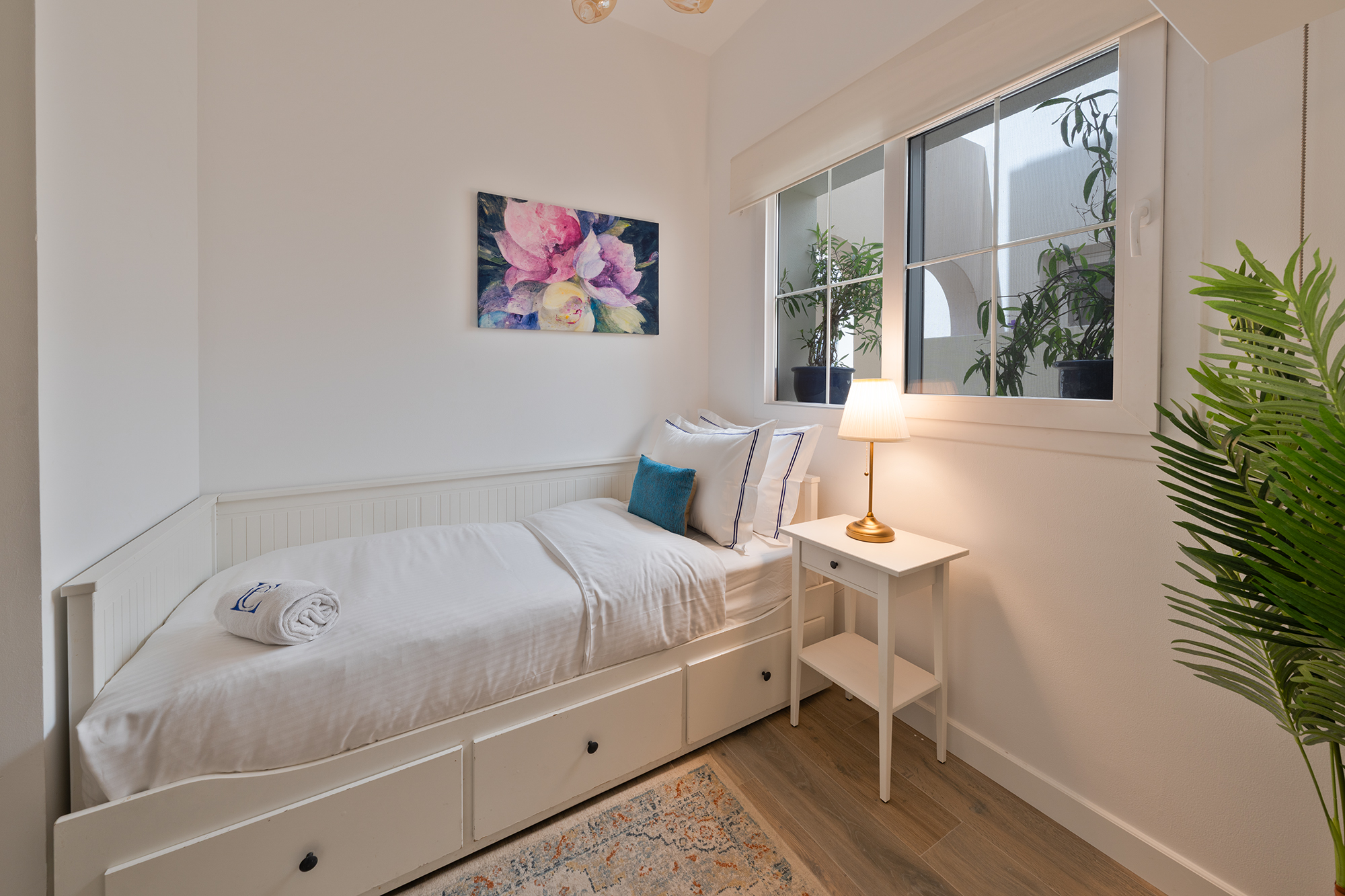 2 Bedrooms Townhouse in Alma 2