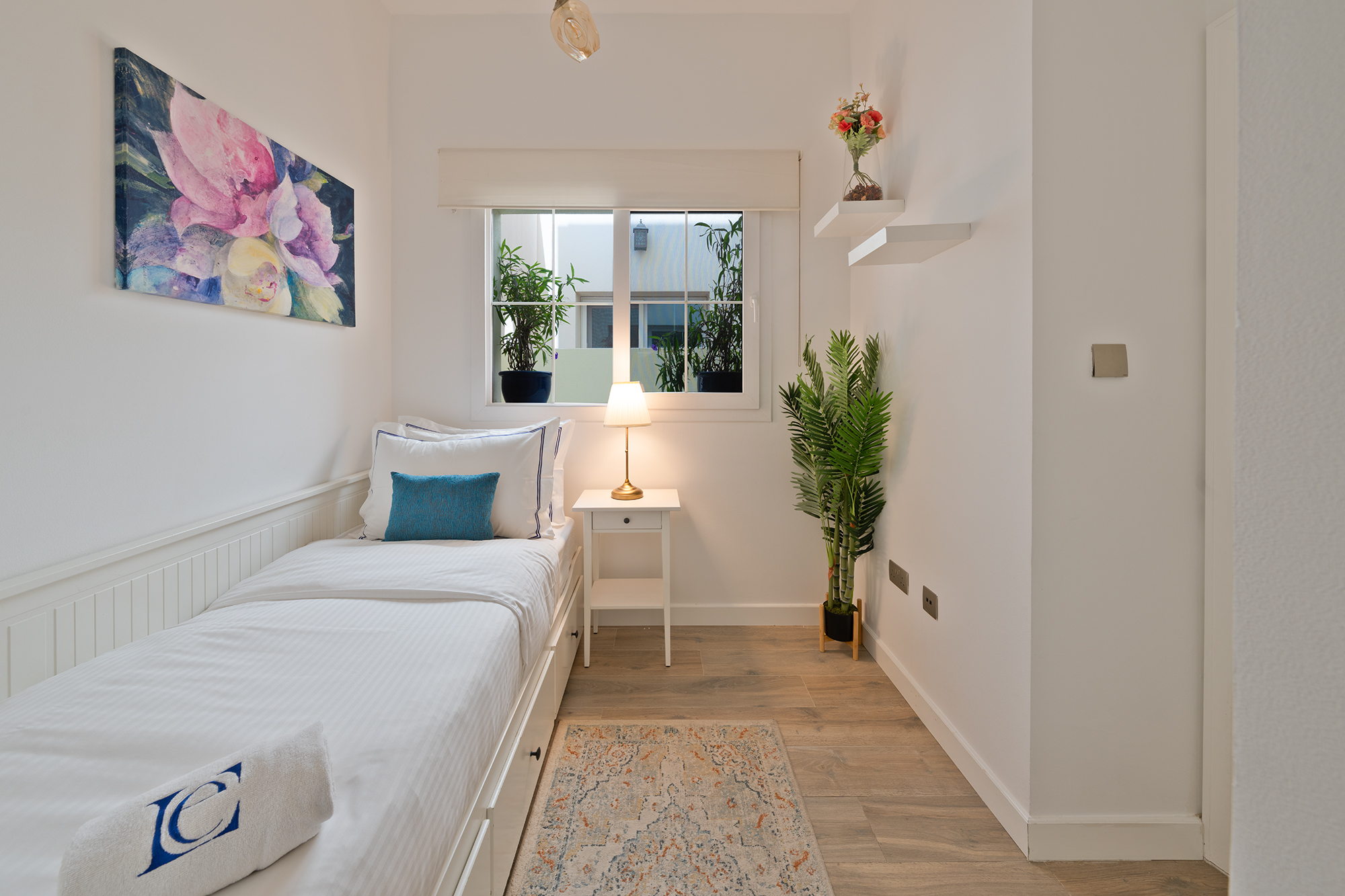 2 Bedrooms Townhouse in Alma 2