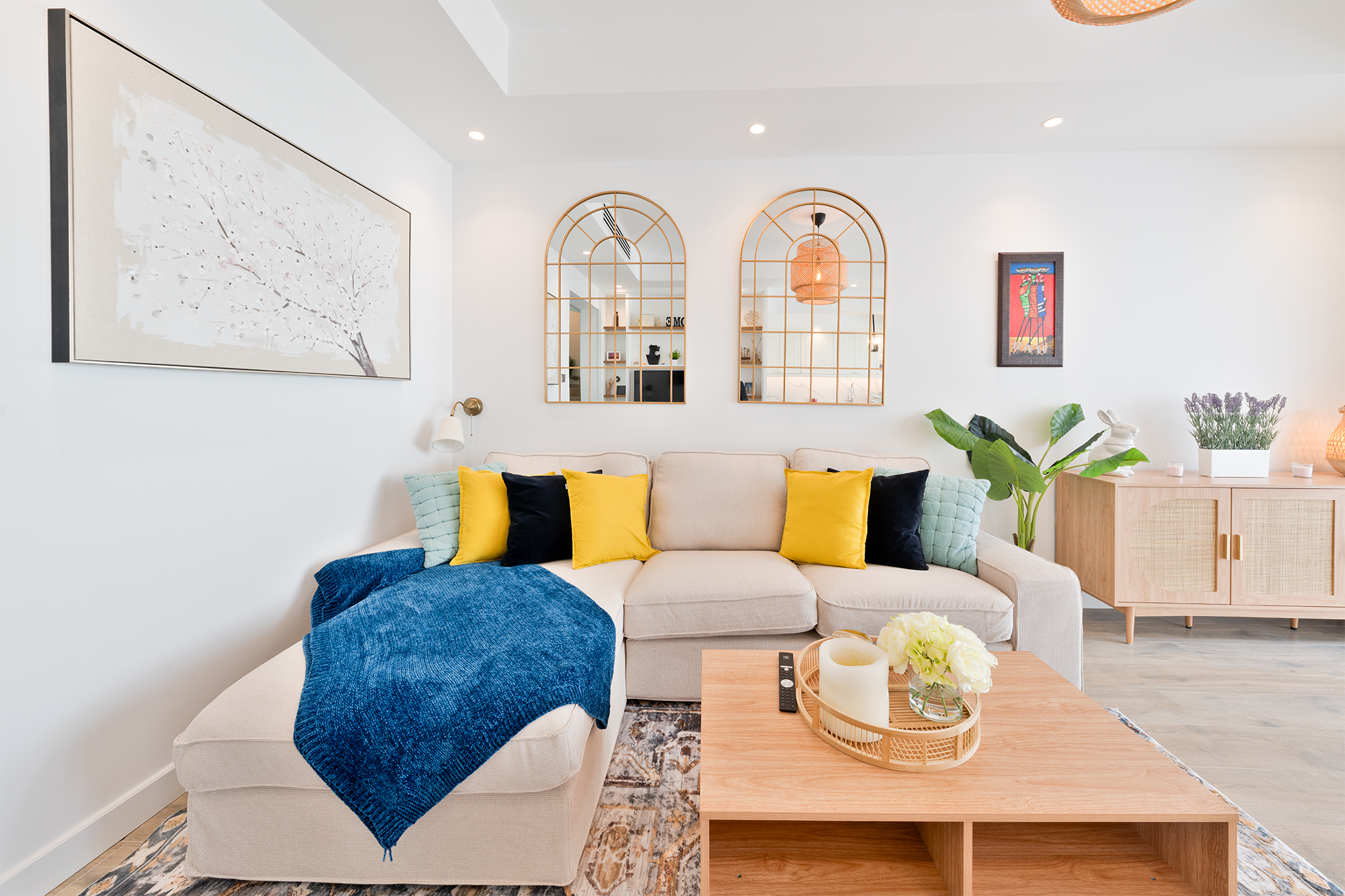 2 Bedrooms Townhouse in Alma 2