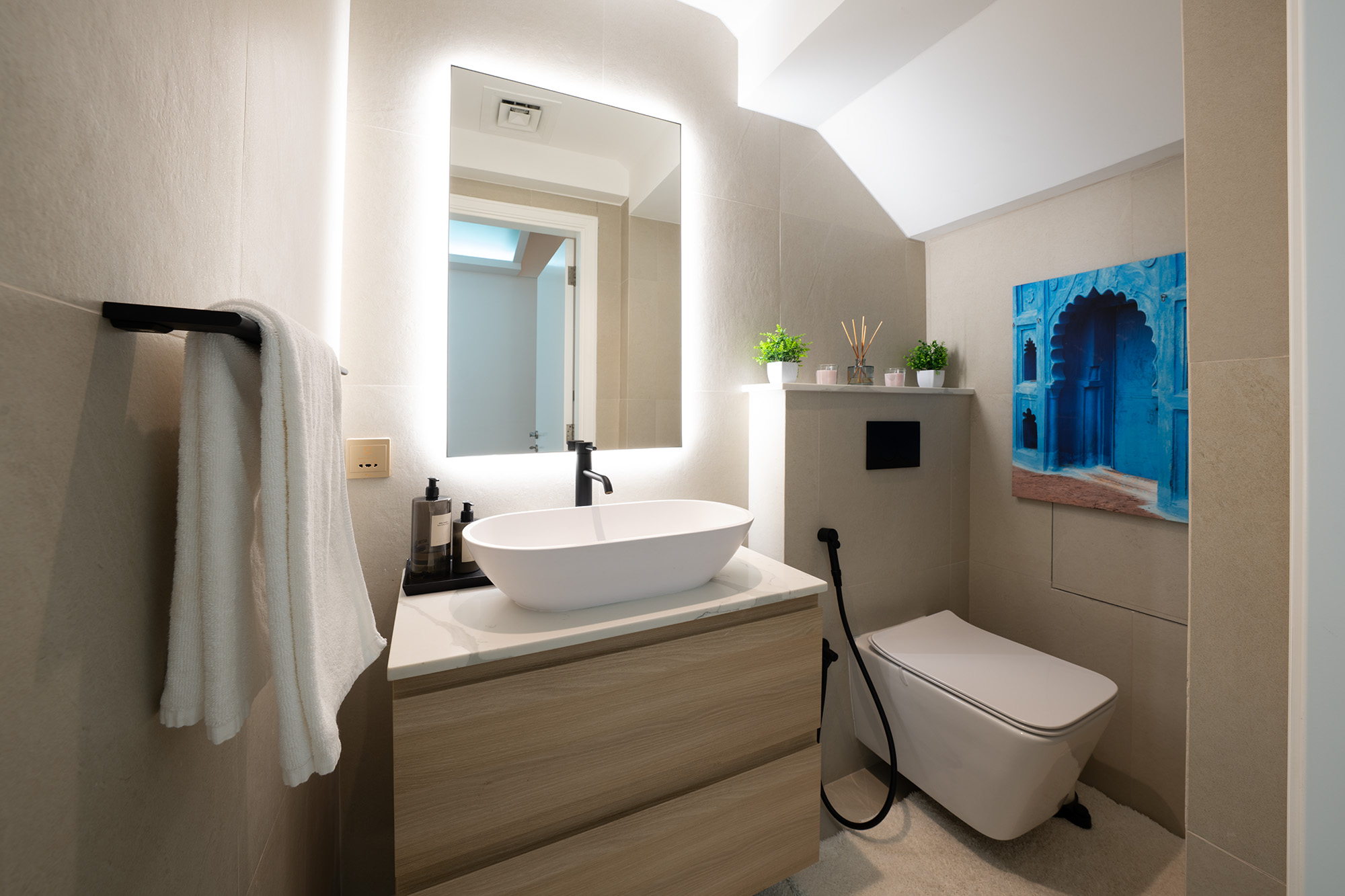 2 Bedrooms Townhouse in Alma 2