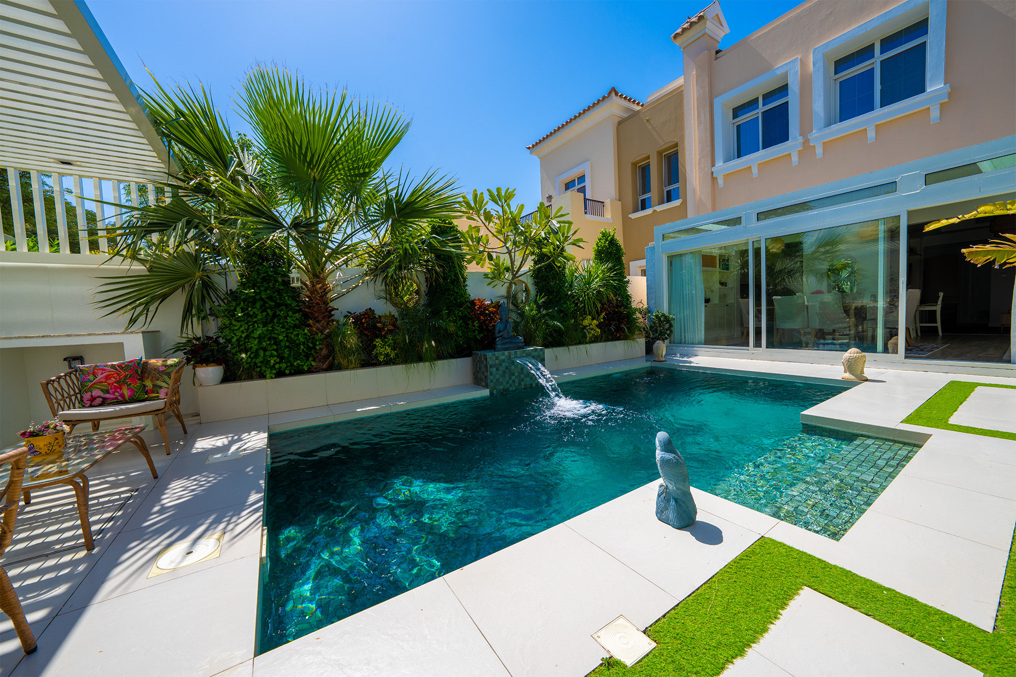 2 Bedrooms Townhouse in Alma 2