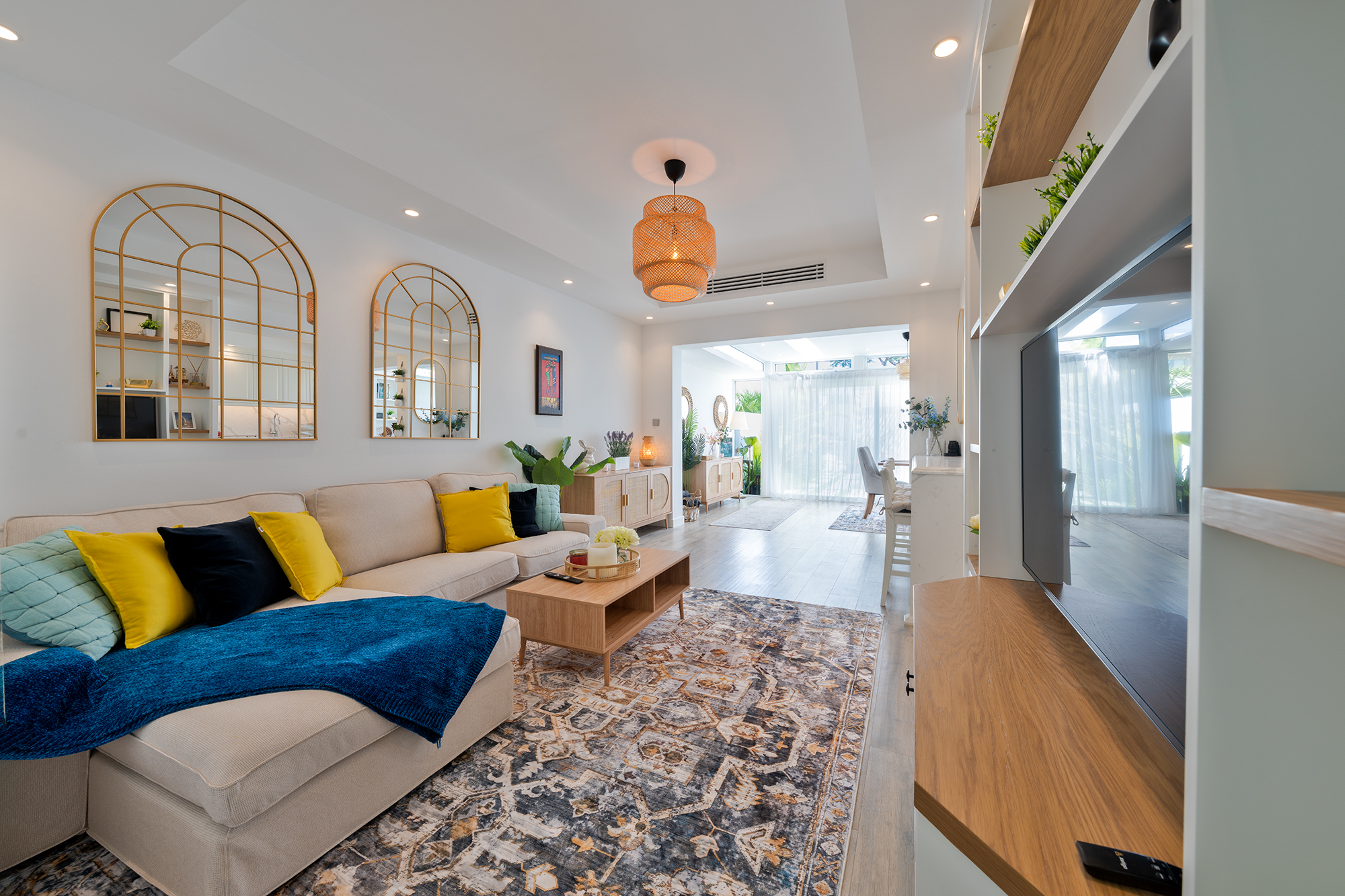 2 Bedrooms Townhouse in Alma 2