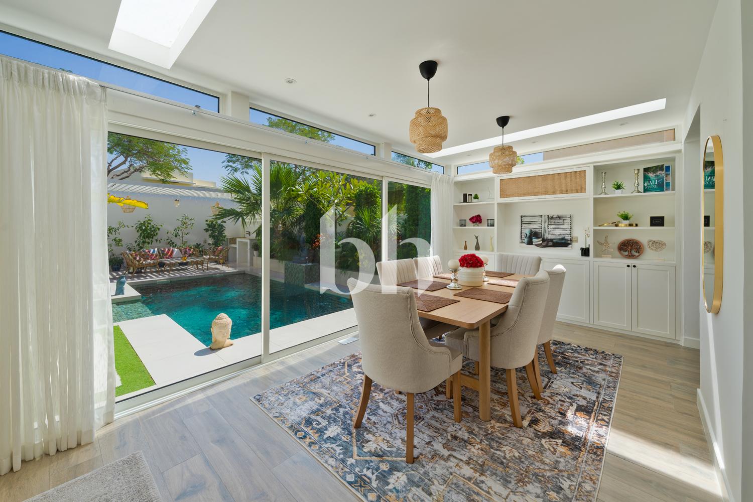 Upgraded | Private Pool | 2 Beds | 6 Months Stay