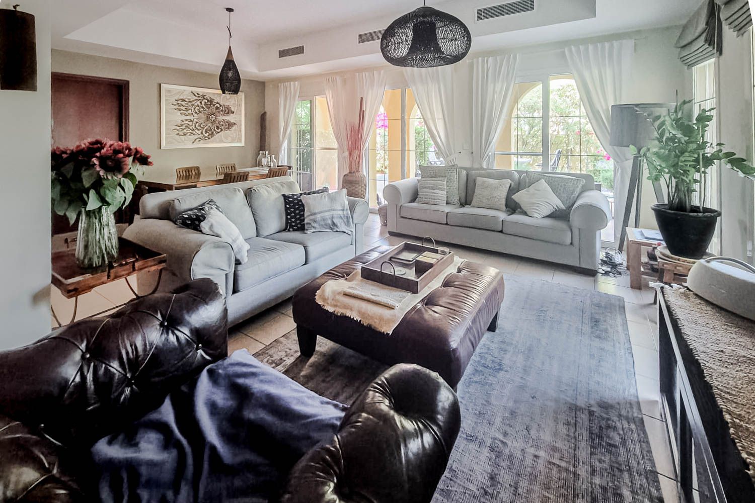 3 Bedrooms Villa in Palmera 2