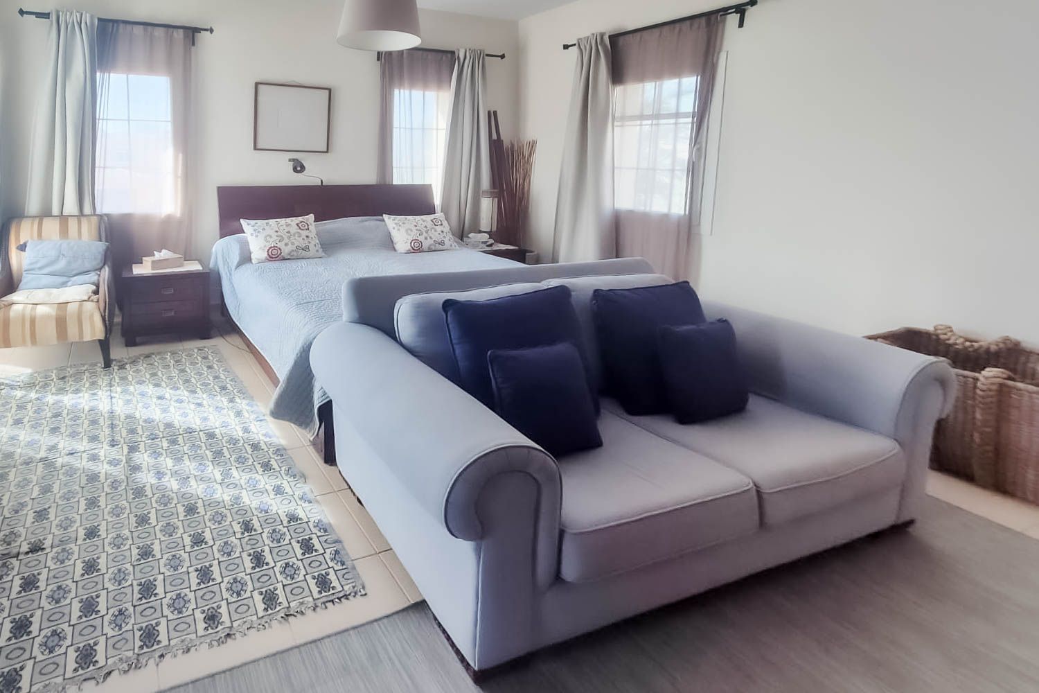 3 Bedrooms Villa in Palmera 2