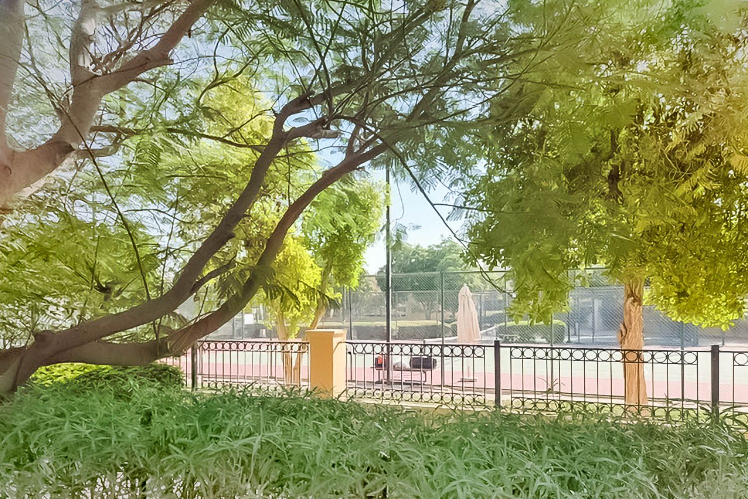 3 Bedrooms Villa in Palmera 2