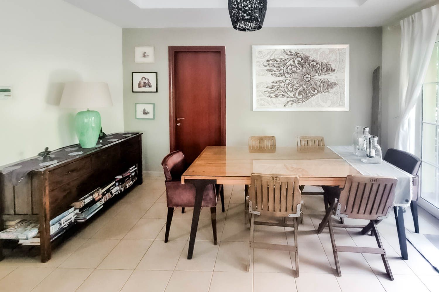 3 Bedrooms Villa in Palmera 2