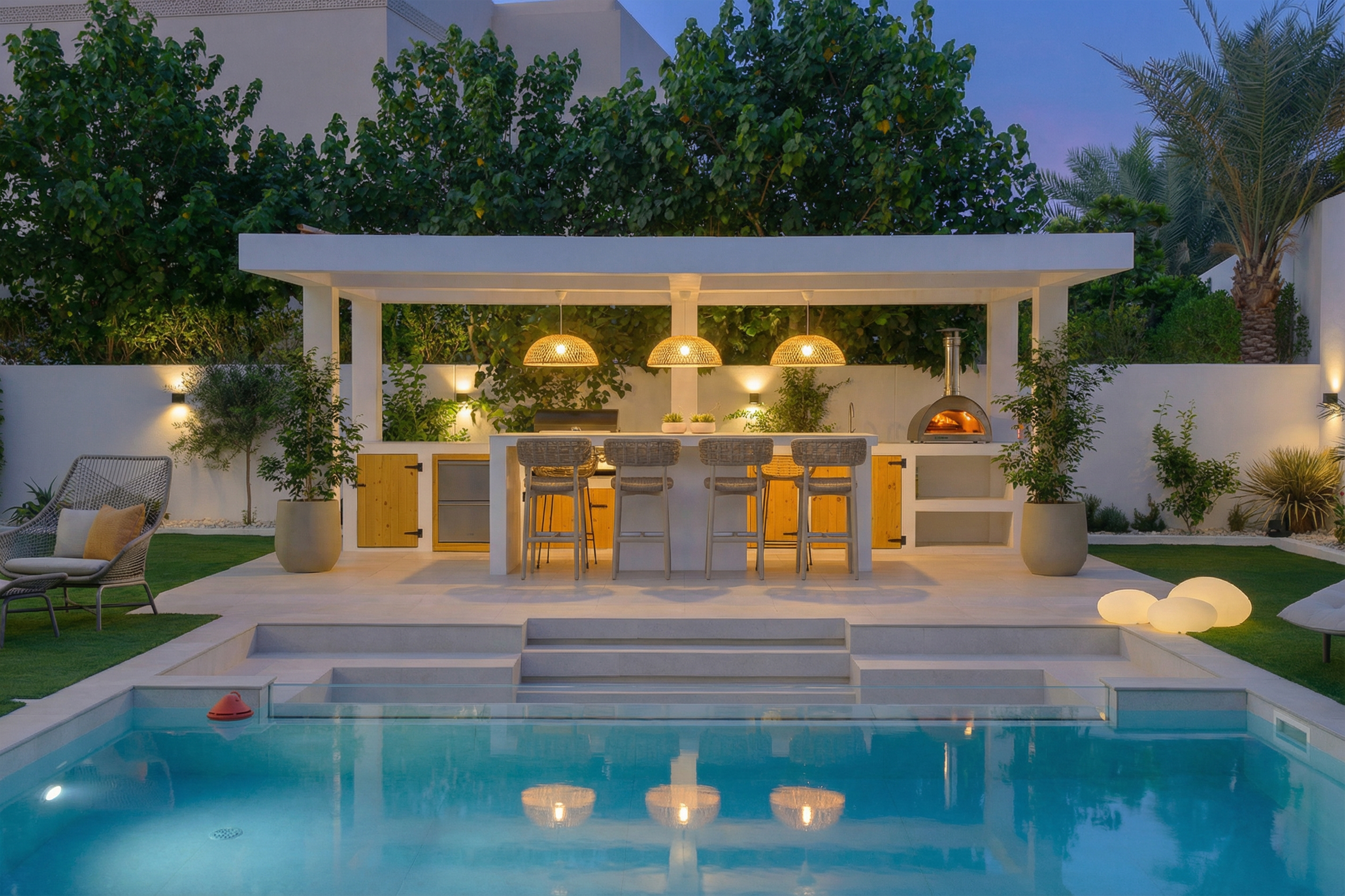 5 Bedrooms Villa in Al Mahra