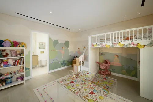 5 Bedrooms Villa in Al Mahra