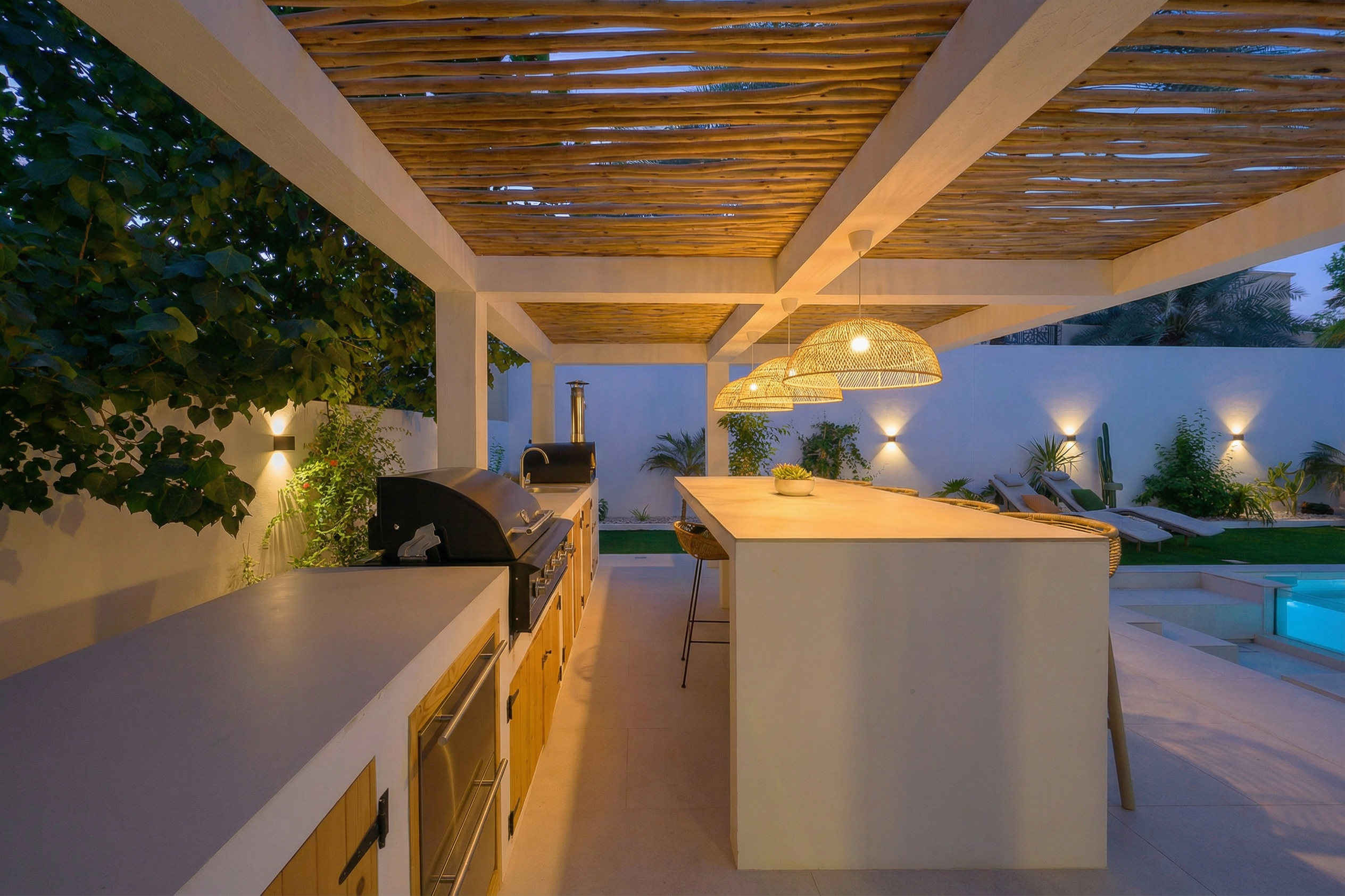 5 Bedrooms Villa in Al Mahra