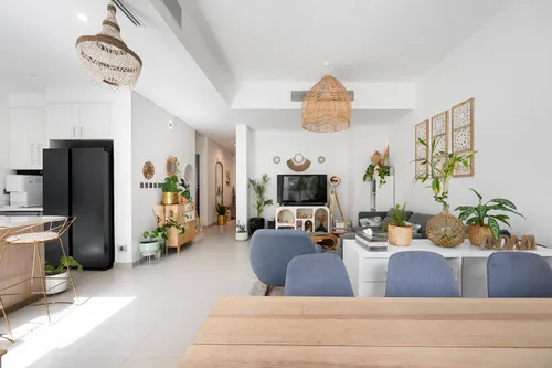 3 Bedrooms Townhouse in Reem Community