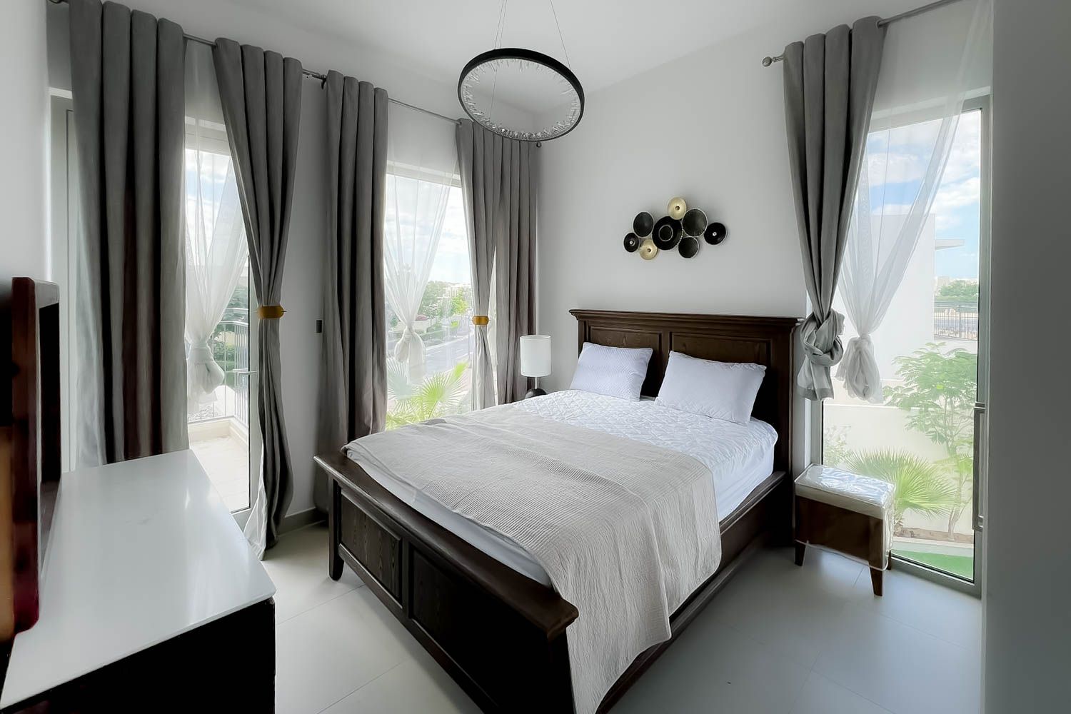 4 Bedrooms Townhouse in Camelia 1