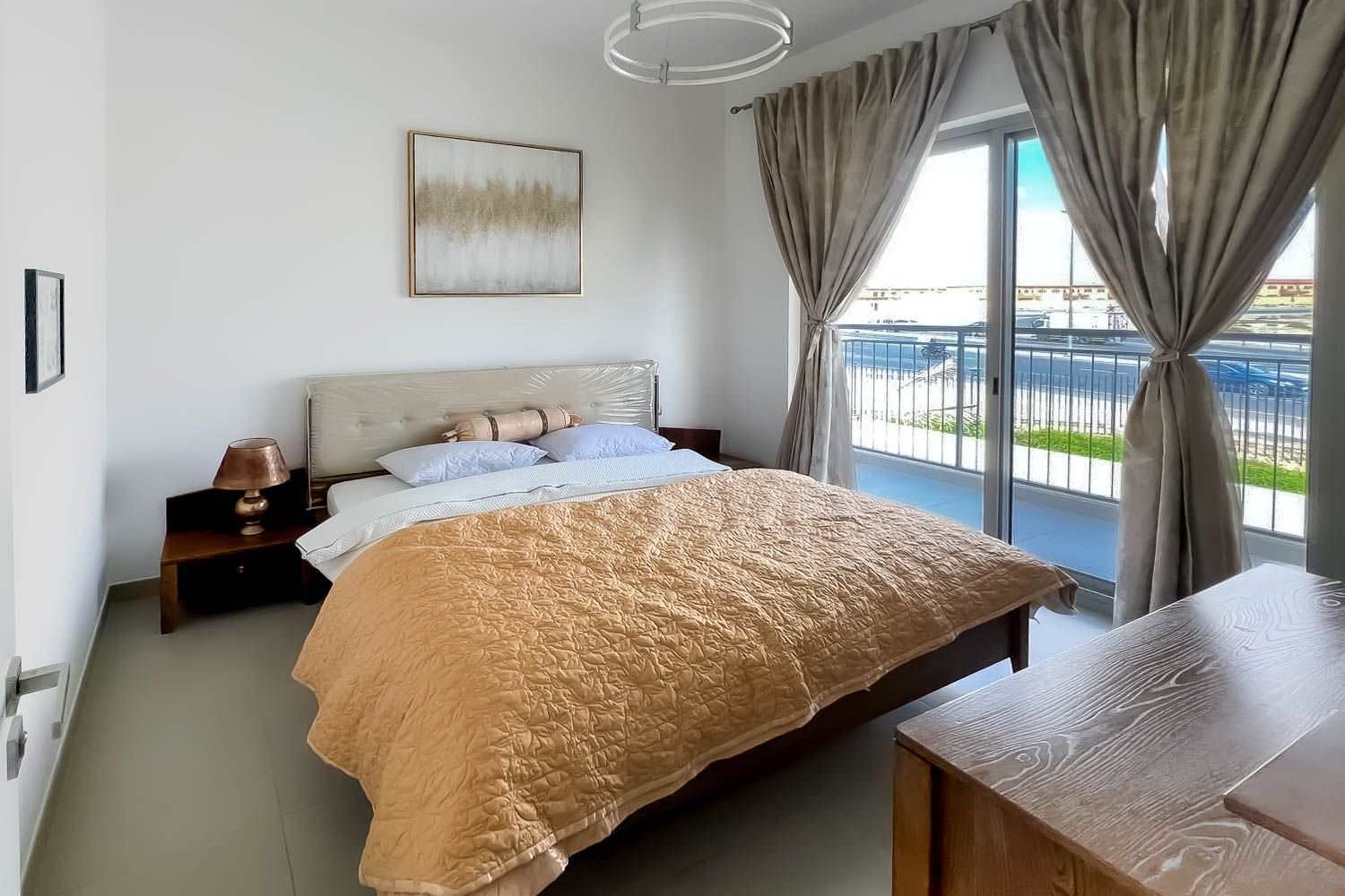 4 Bedrooms Townhouse in Camelia 1