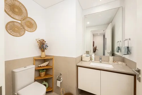 3 Bedrooms Townhouse in Camelia 1