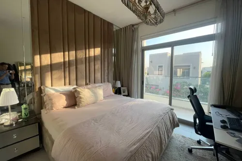 3 Bedrooms Townhouse in Reem Community